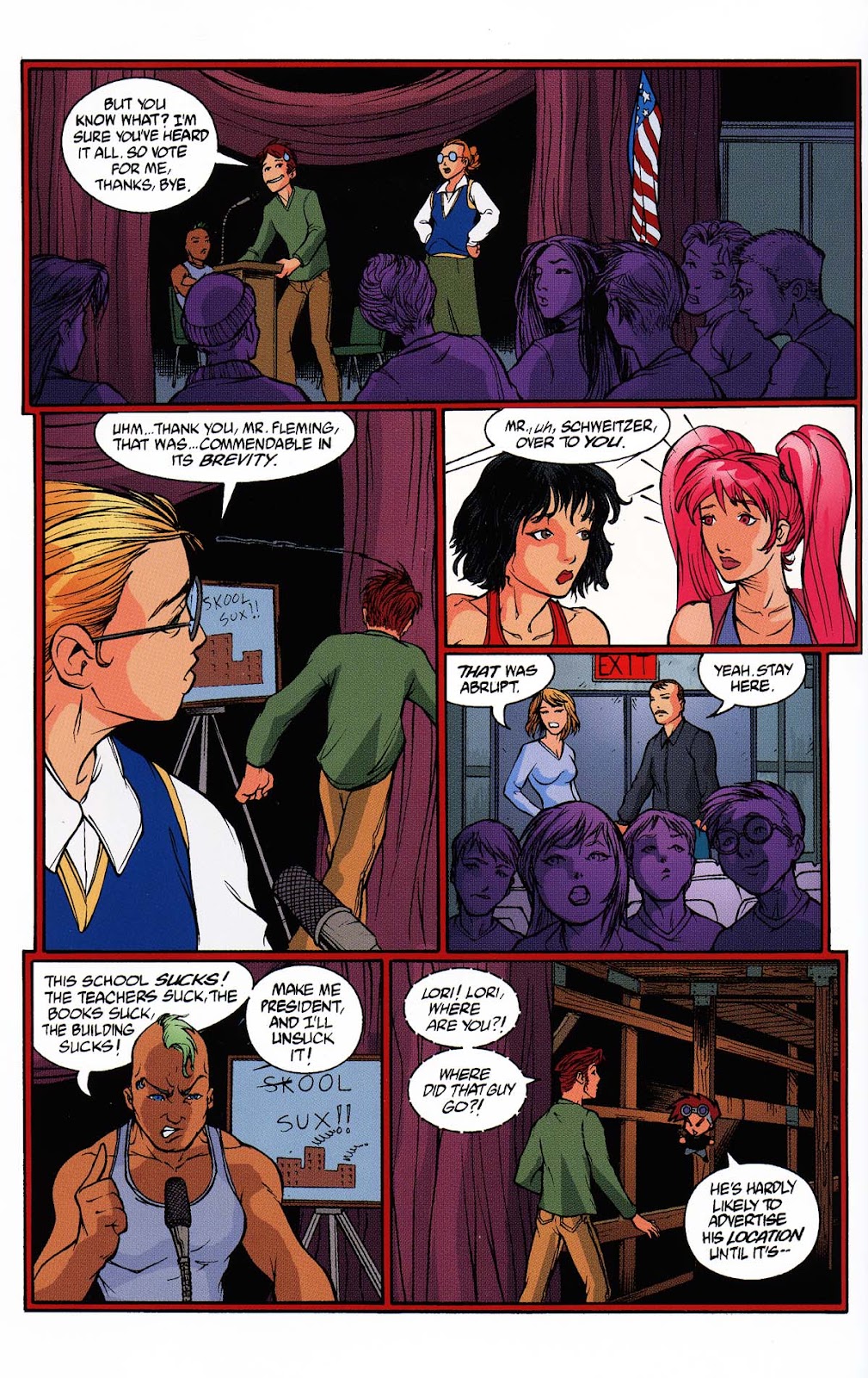 SpyBoy 14-17 - Page 70
