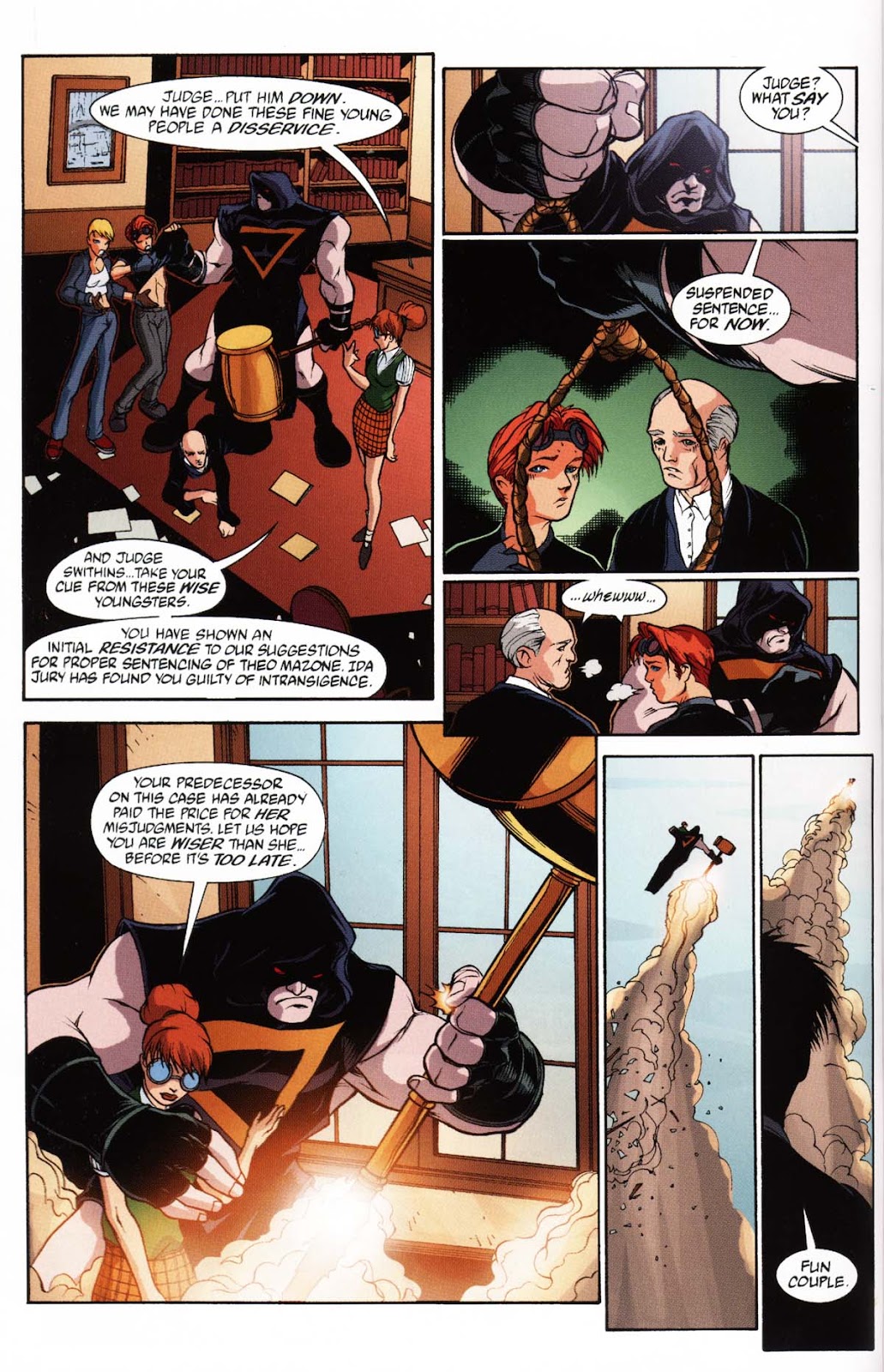 SpyBoy 4-6 - Page 35
