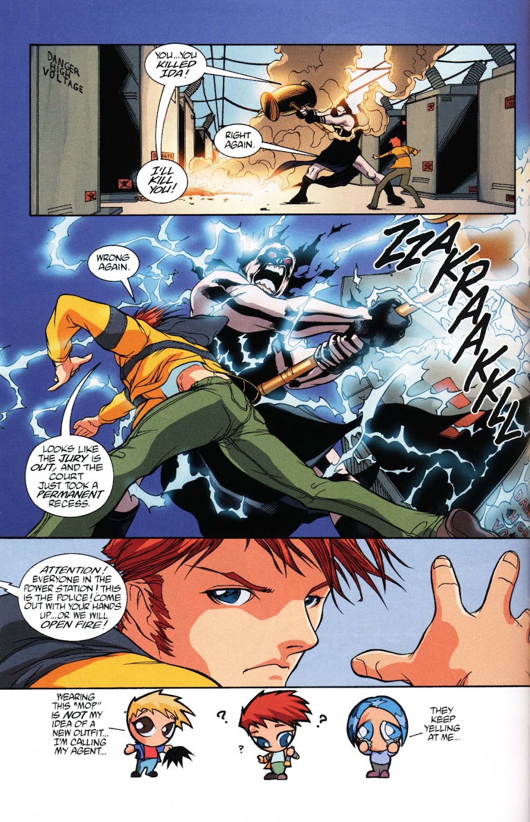 SpyBoy 4-6 - Page 53