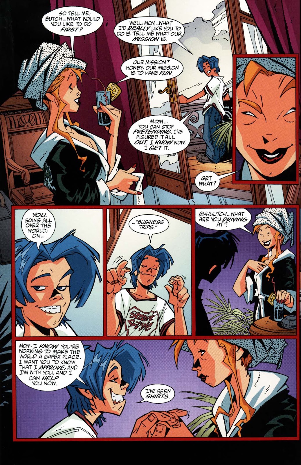 SpyBoy 7-9 - Page 25