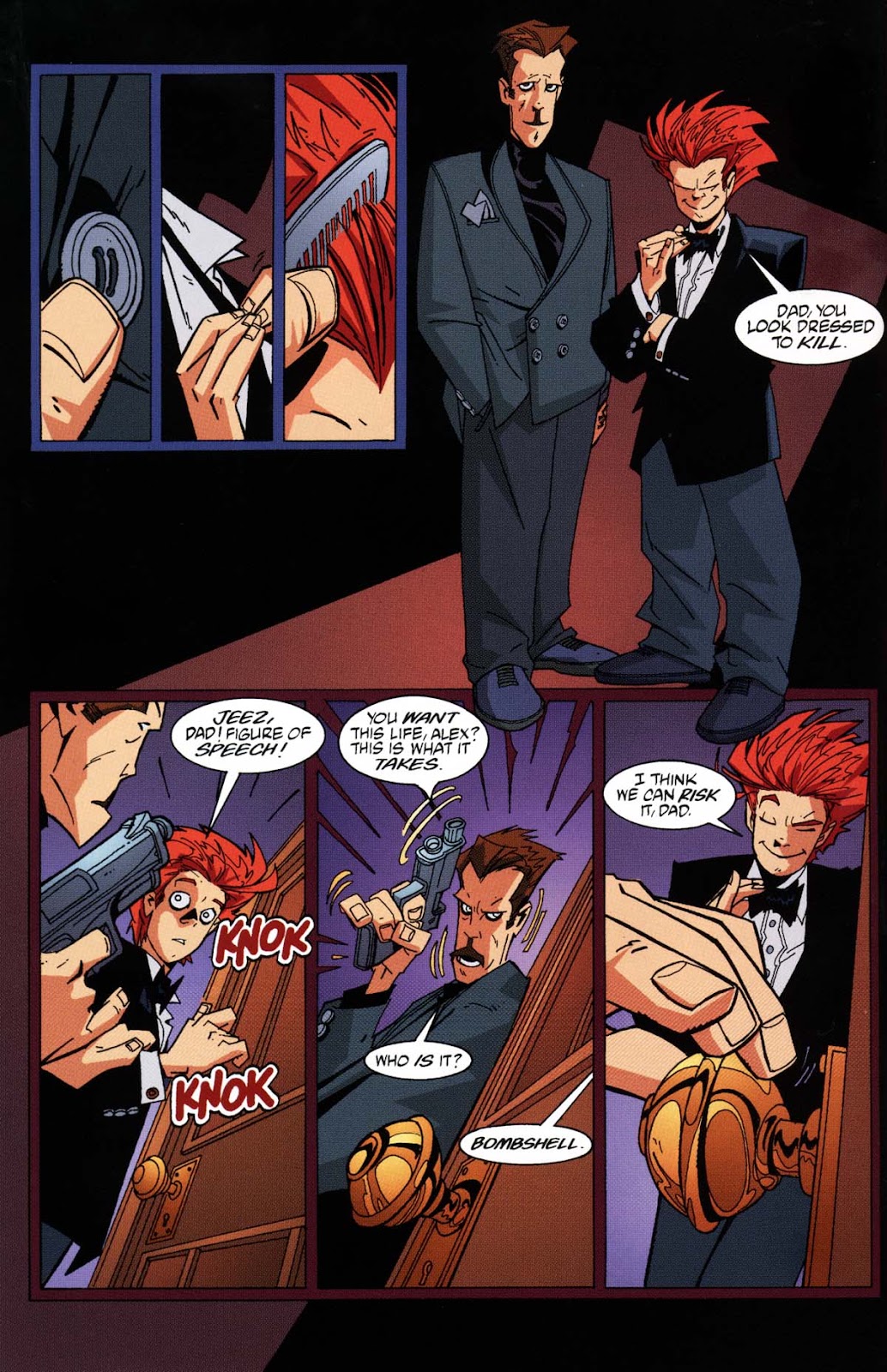 SpyBoy 7-9 - Page 27