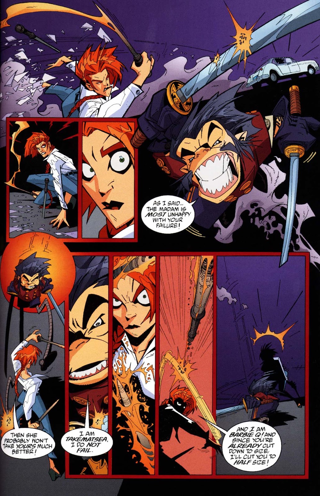 SpyBoy 7-9 - Page 40