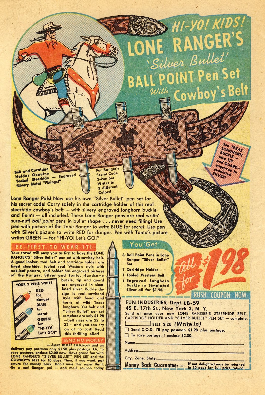 Spy Fighters Issue #1 - Page 34