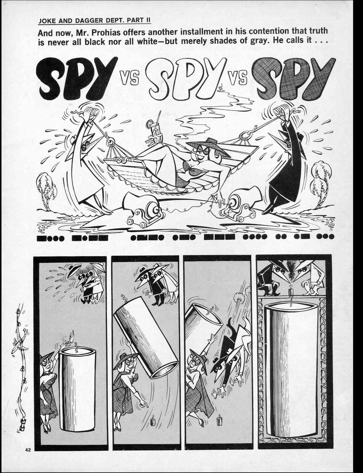 Spy vs. Spy: The Complete Casebook TPB_(Part_1) - Page 39