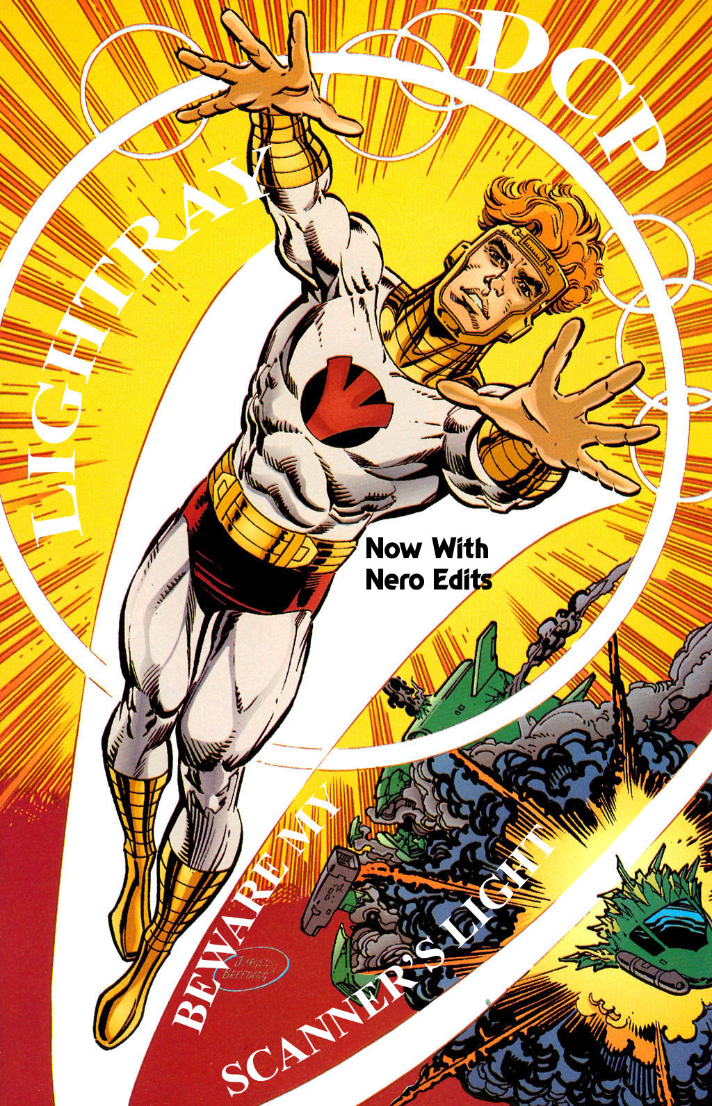 Squadron Supreme (2006) Issue #2 - Page 24