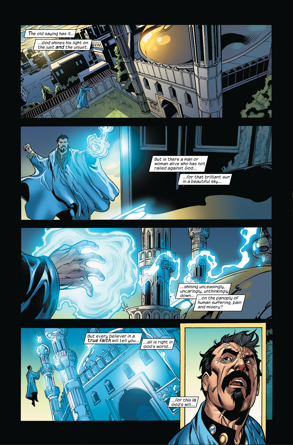 Squadron Supreme (2008) Issue #12 - Page 3