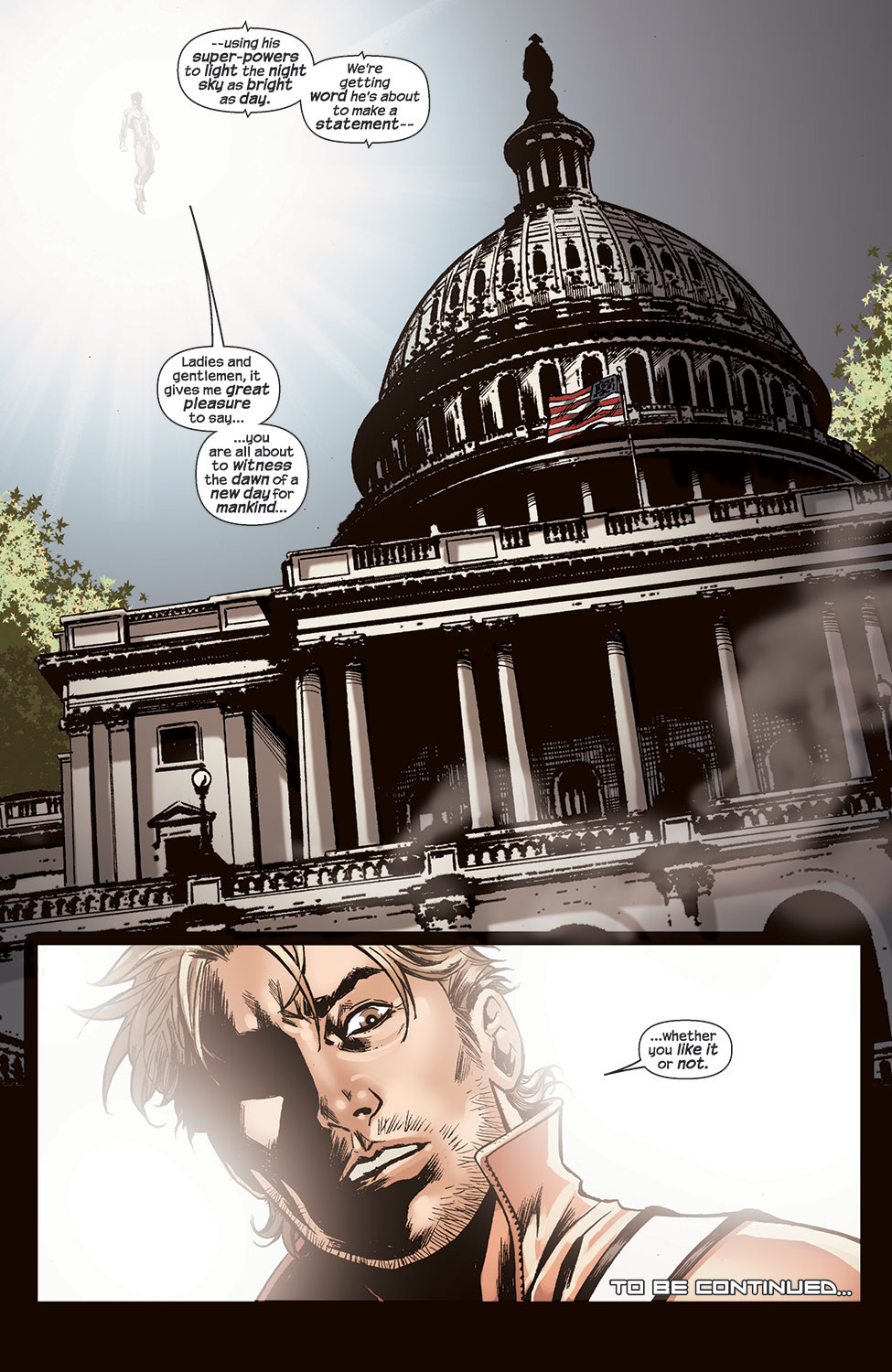 Squadron Supreme (2008) Issue #8 - Page 24