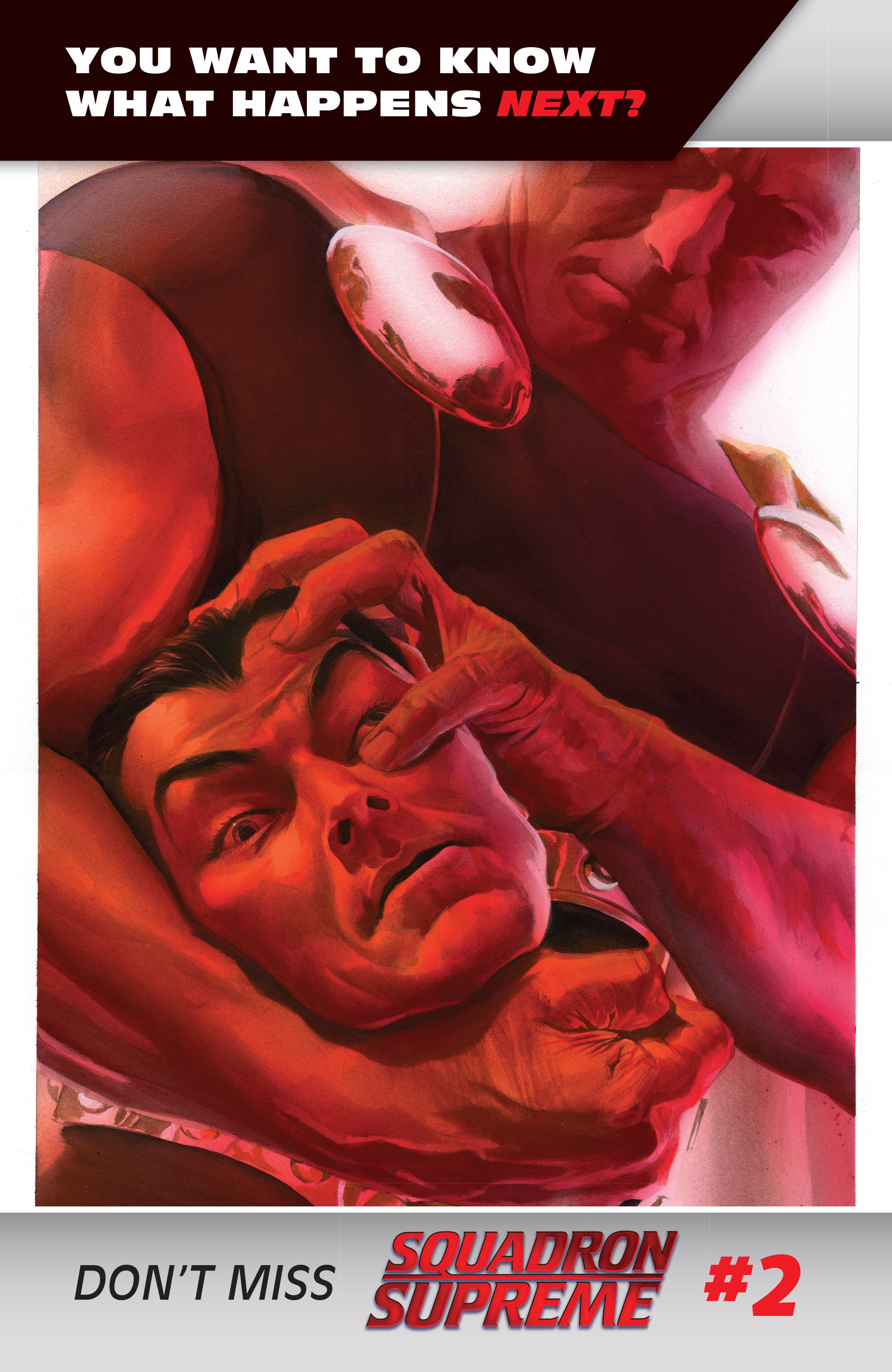 Squadron Supreme (2016) Issue #1 - Page 20