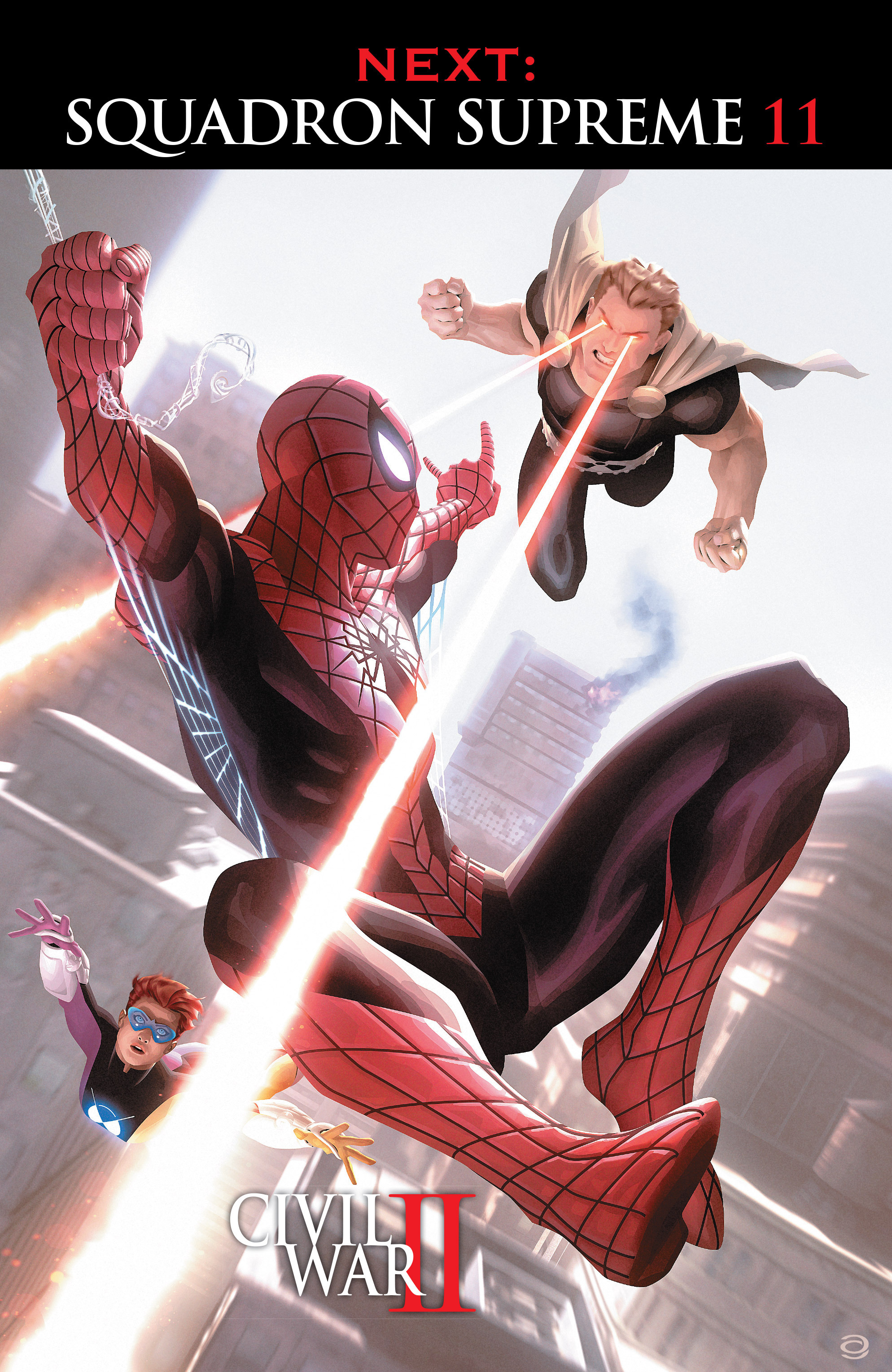 Squadron Supreme (2016) Issue #10 - Page 18
