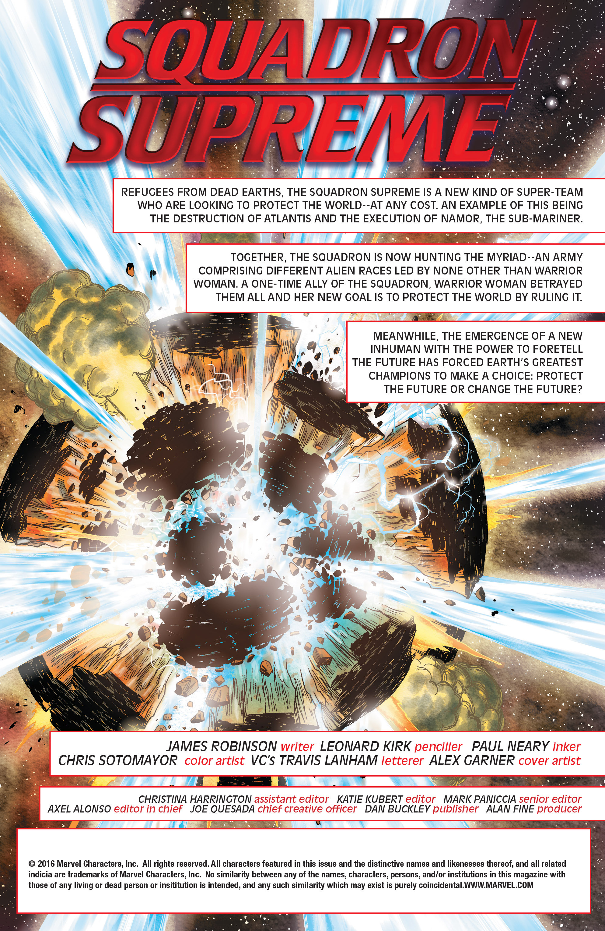 Squadron Supreme (2016) Issue #10 - Page 2