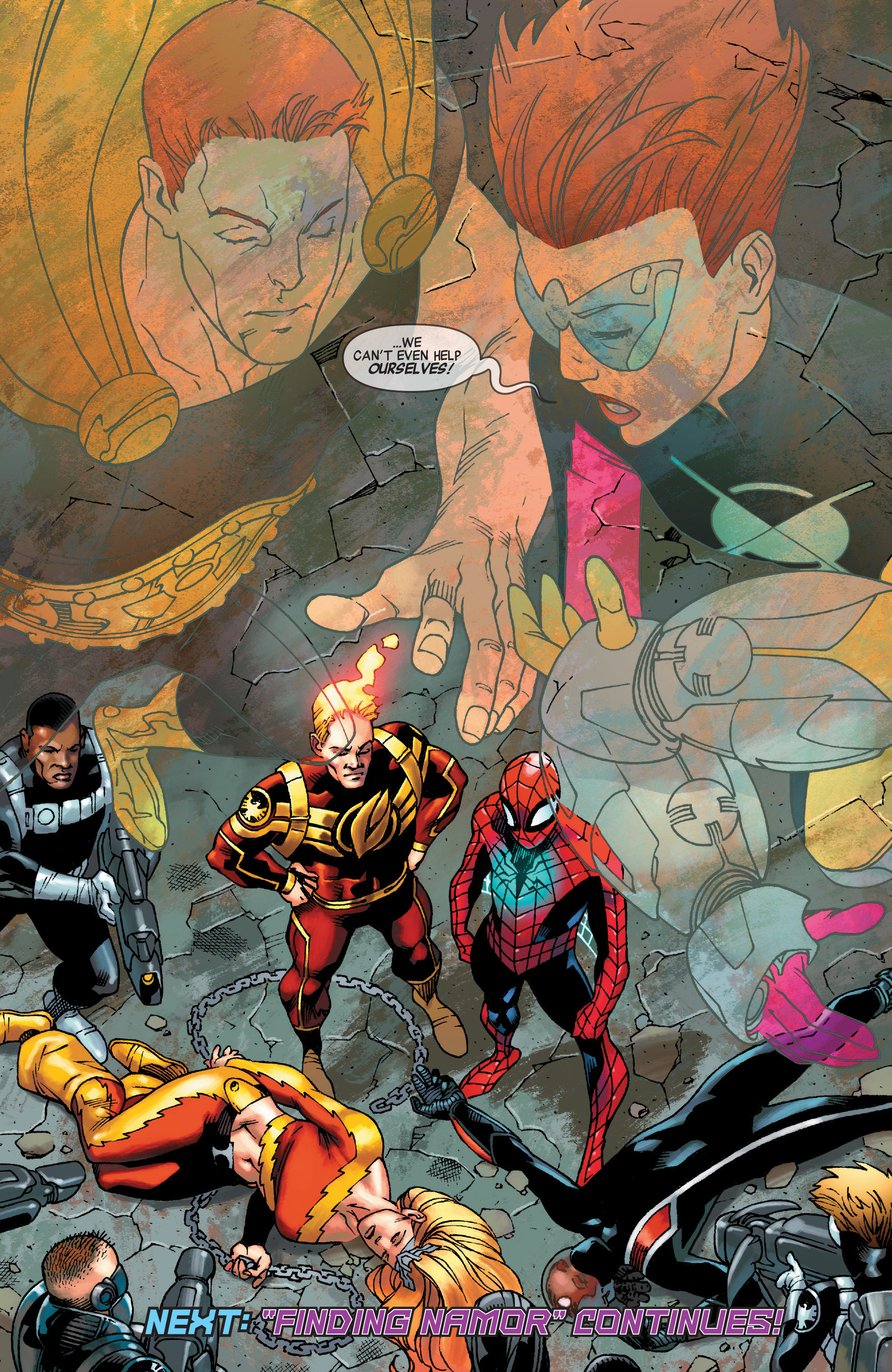 Squadron Supreme (2016) Issue #11 - Page 19