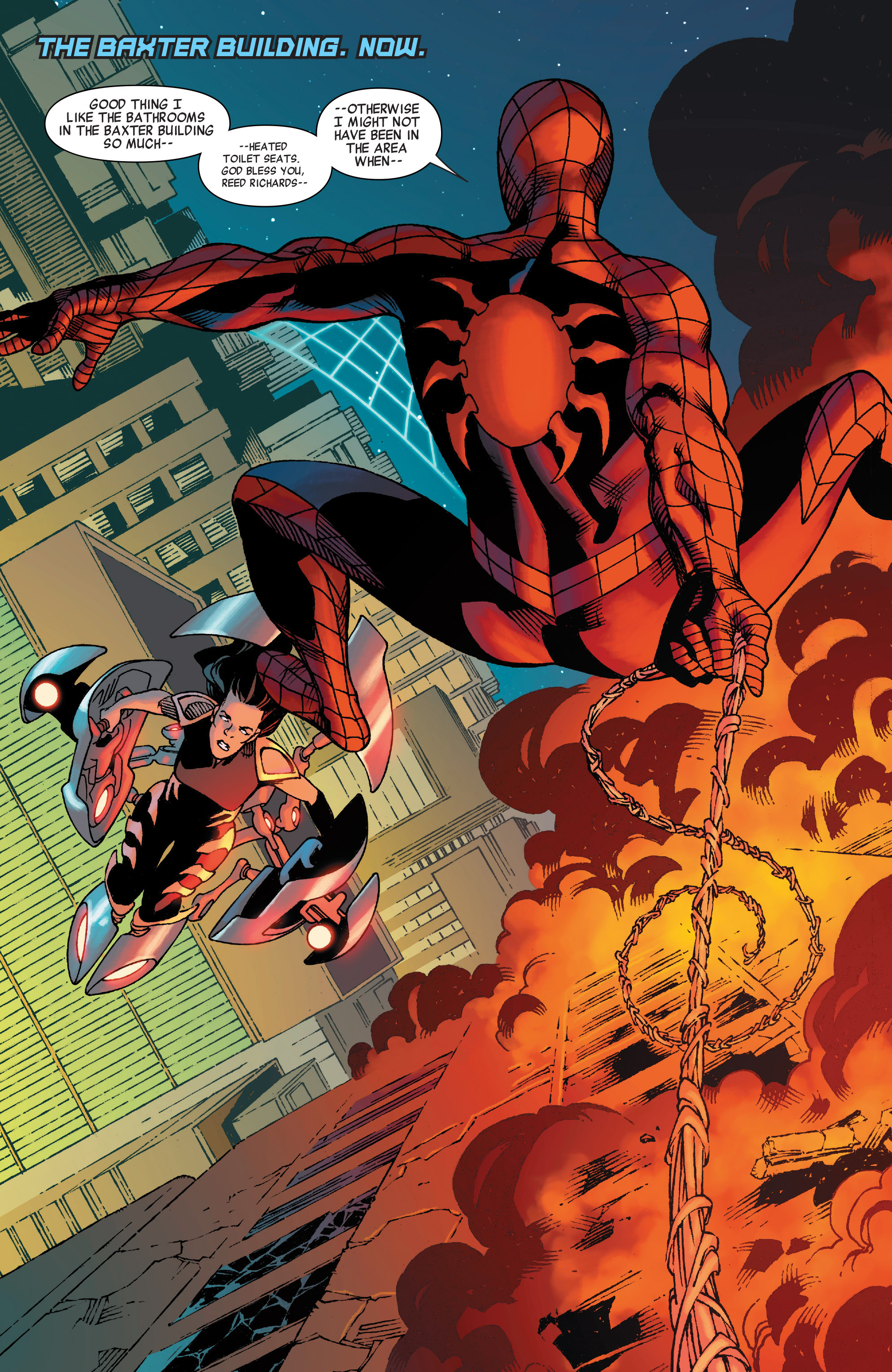 Squadron Supreme (2016) Issue #11 - Page 3