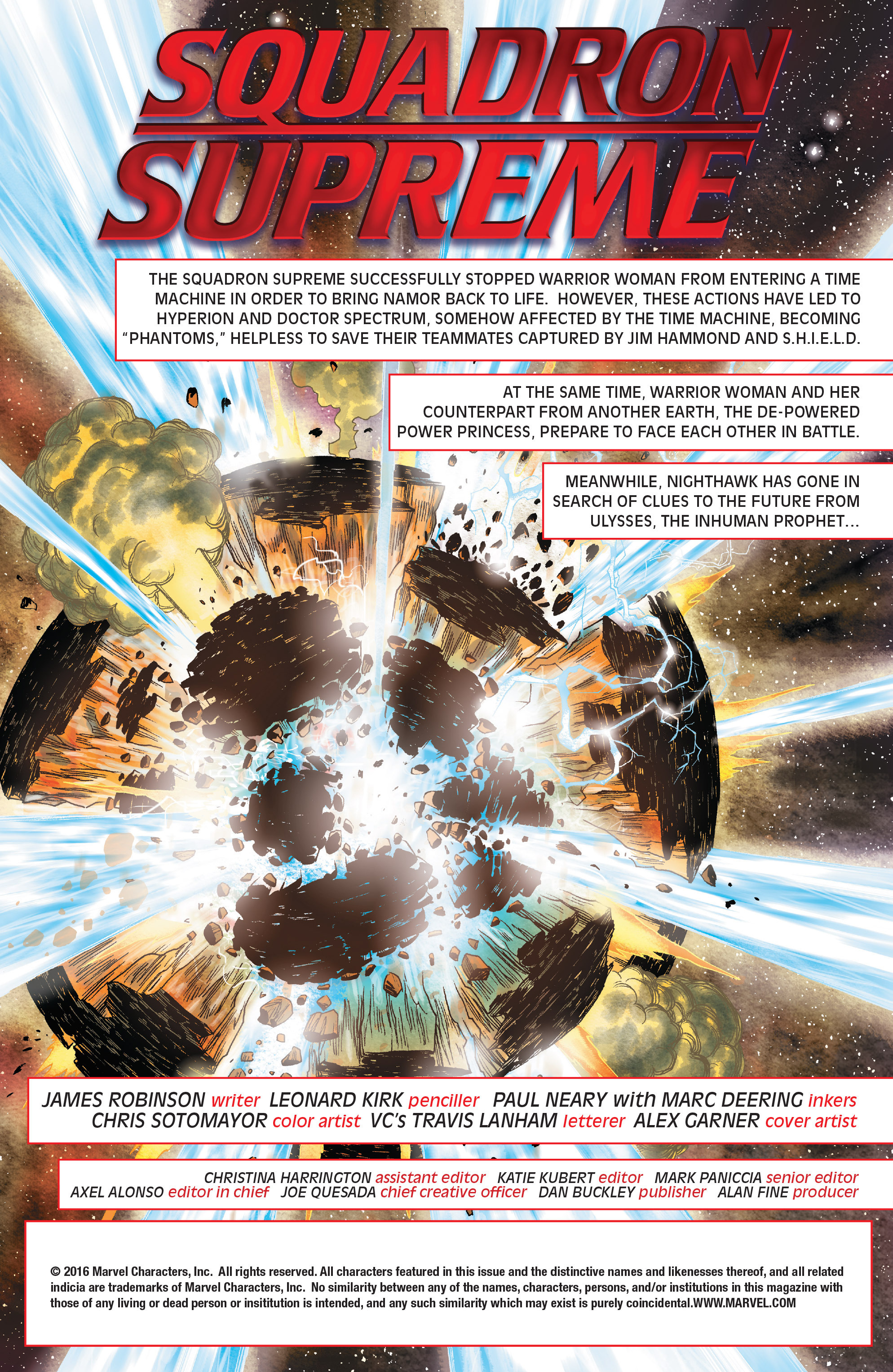 Squadron Supreme (2016) Issue #12 - Page 2