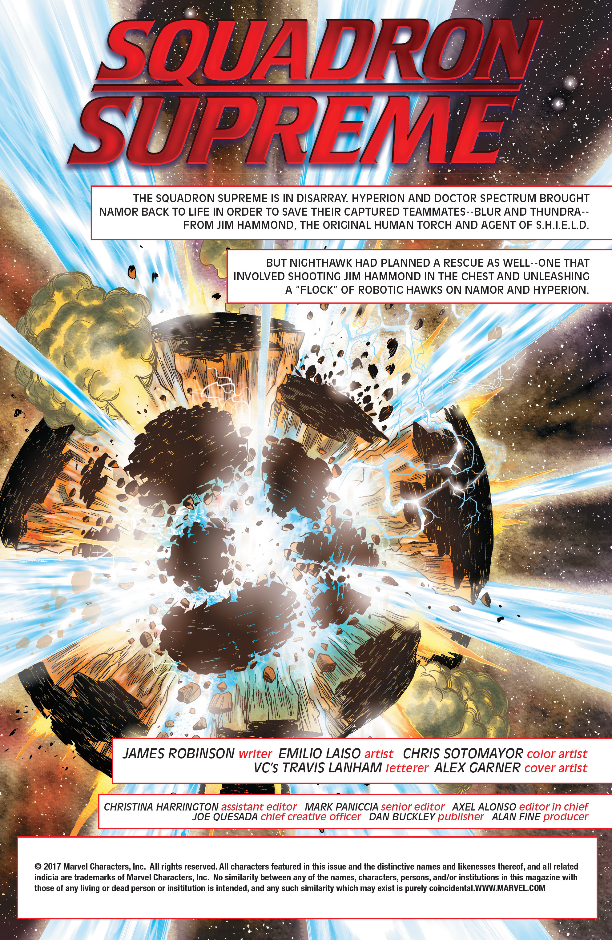 Squadron Supreme (2016) Issue #15 - Page 2