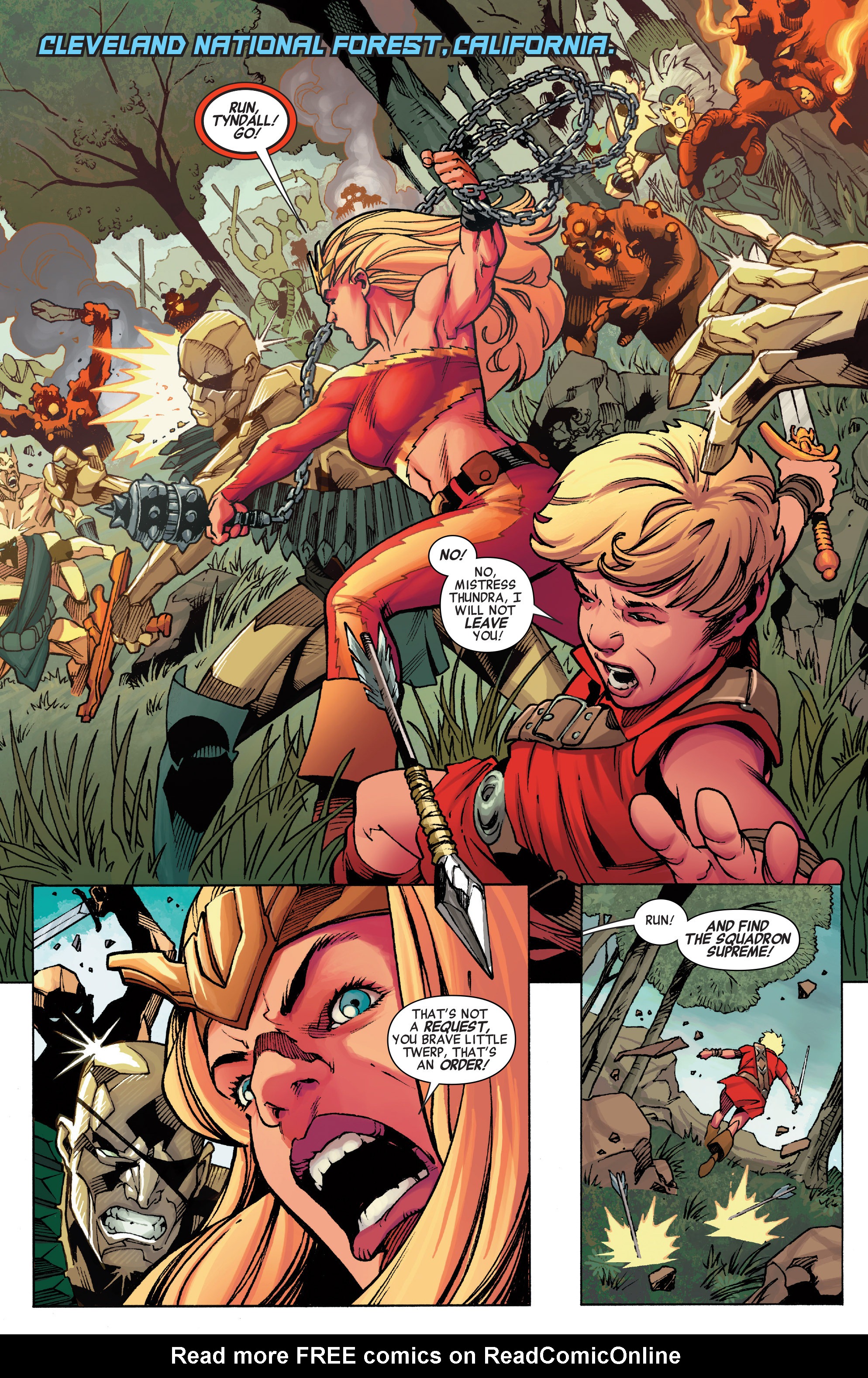 Squadron Supreme (2016) Issue #2 - Page 2