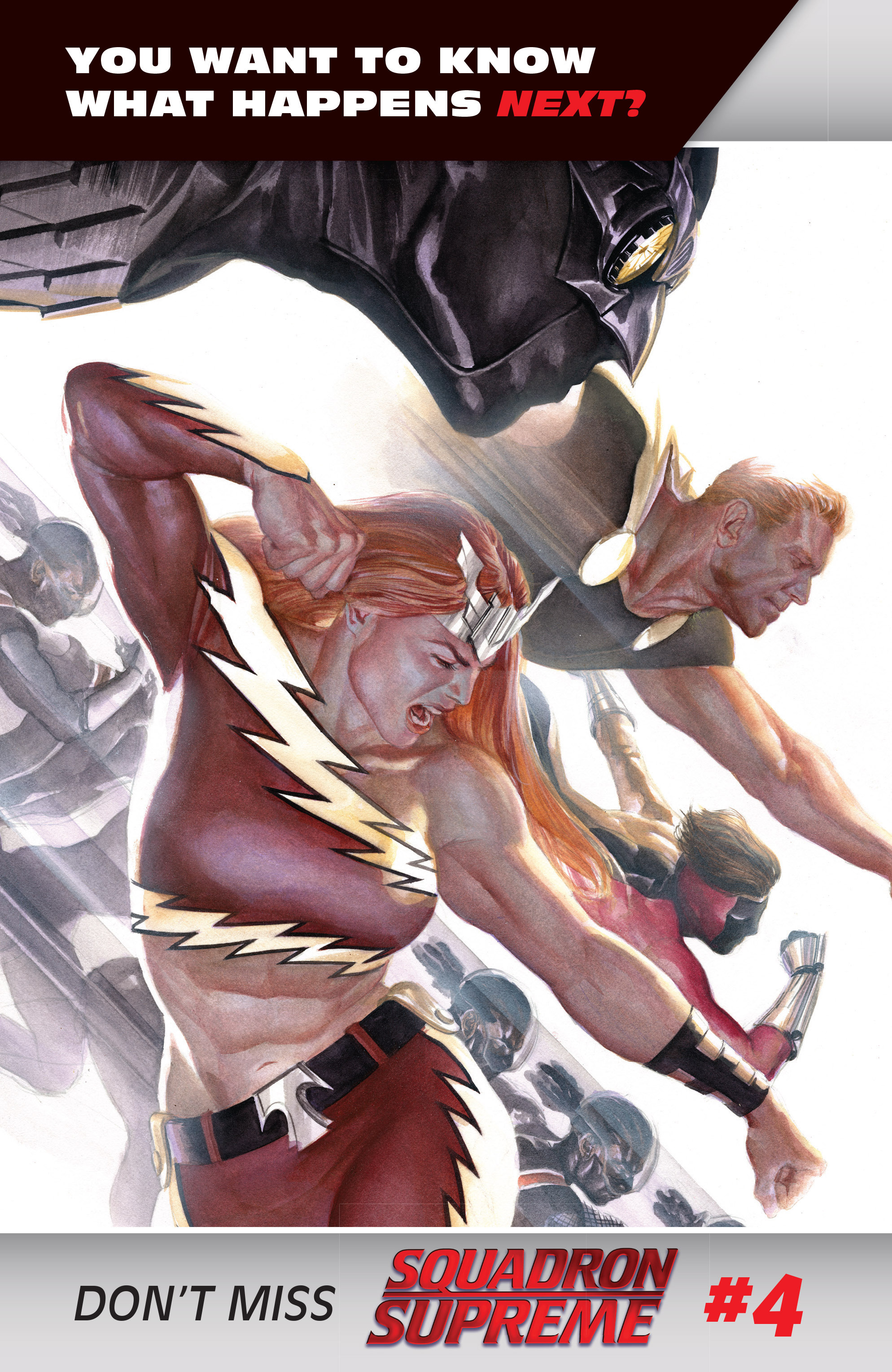Squadron Supreme (2016) Issue #3 - Page 19