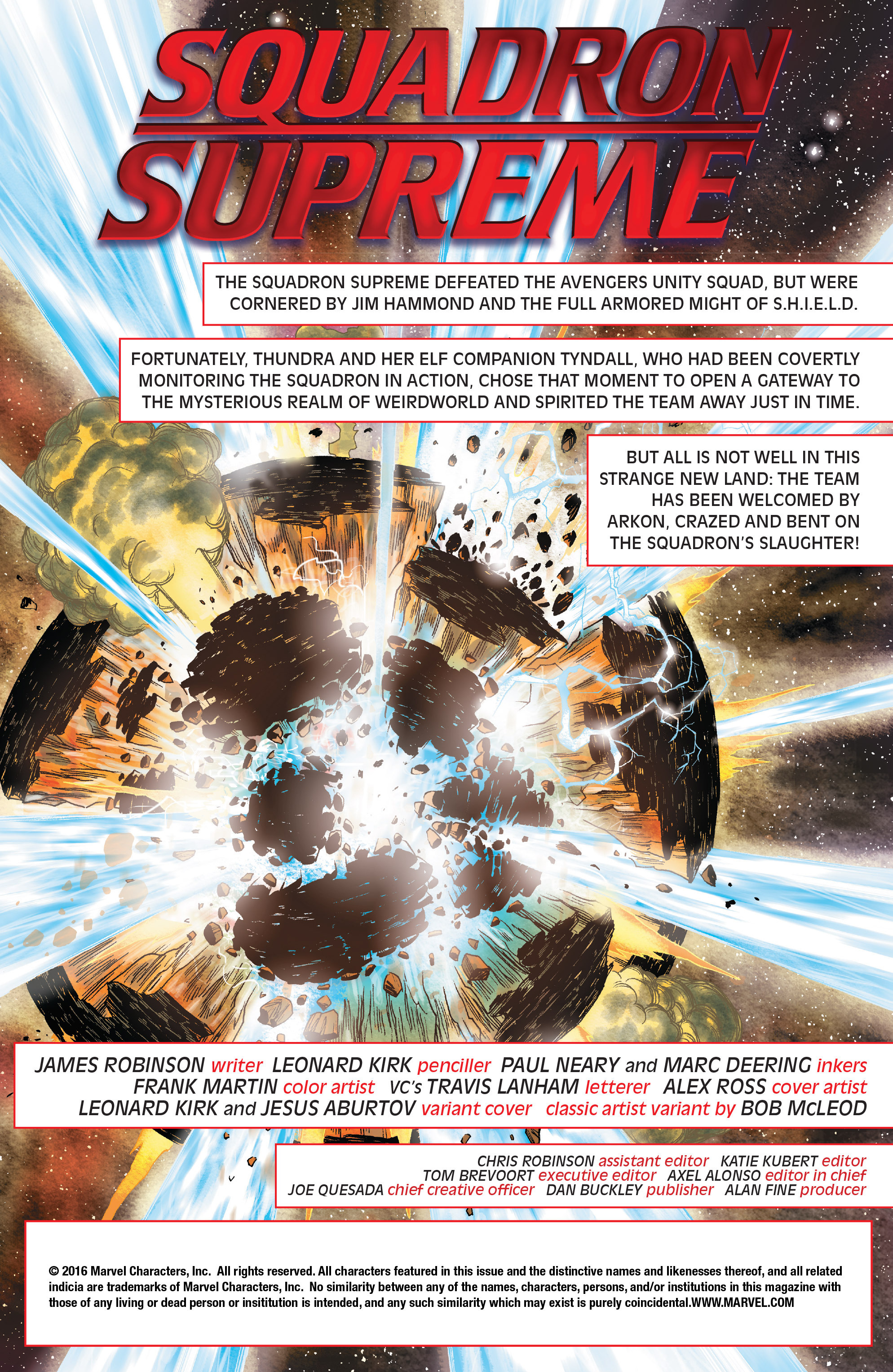 Squadron Supreme (2016) Issue #4 - Page 2