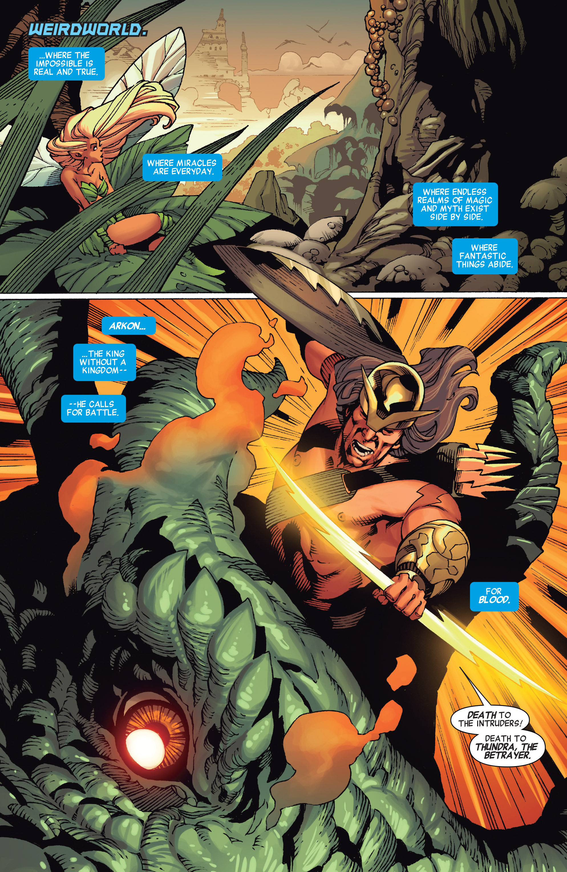 Squadron Supreme (2016) Issue #4 - Page 3