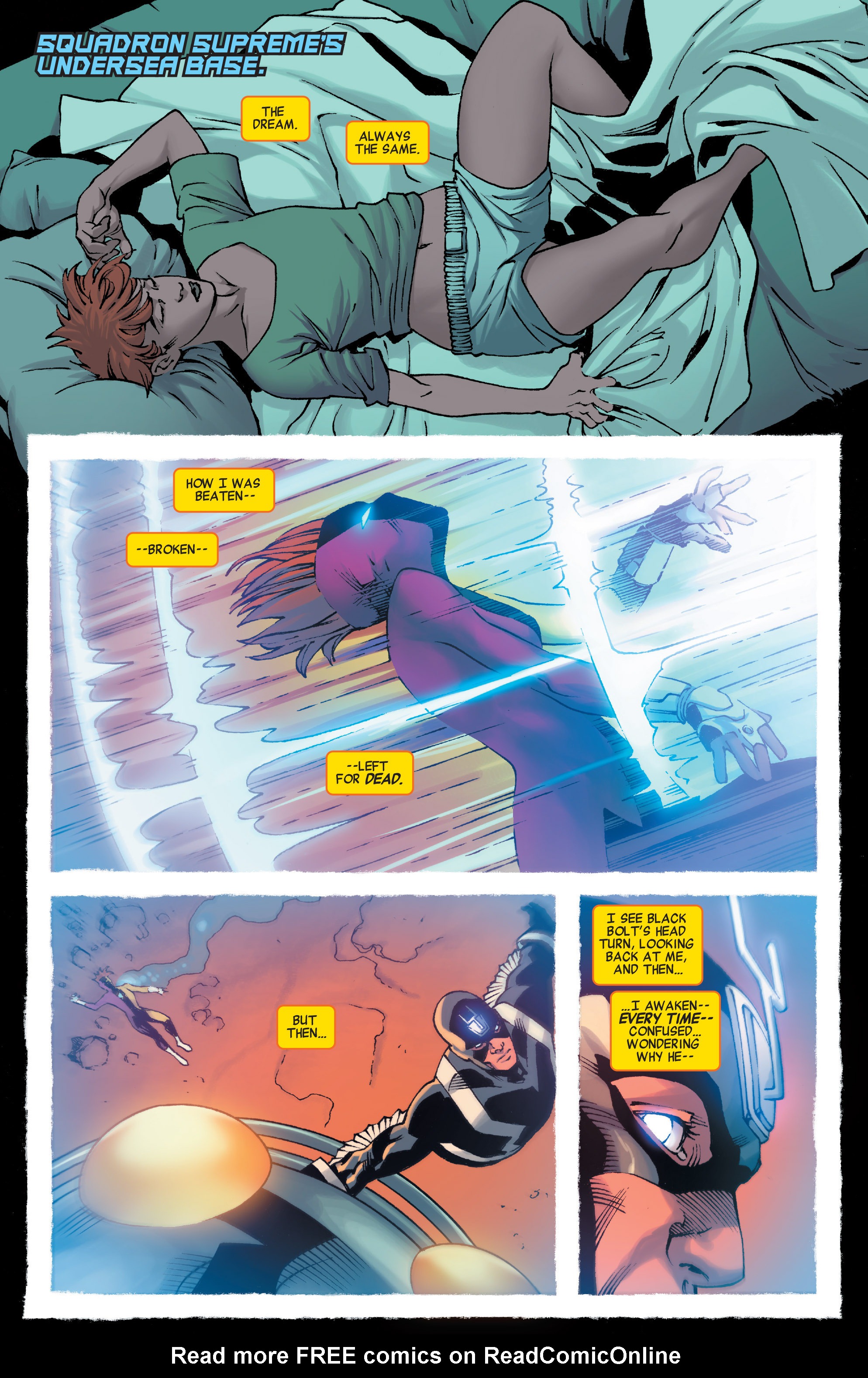 Squadron Supreme (2016) Issue #6 - Page 3