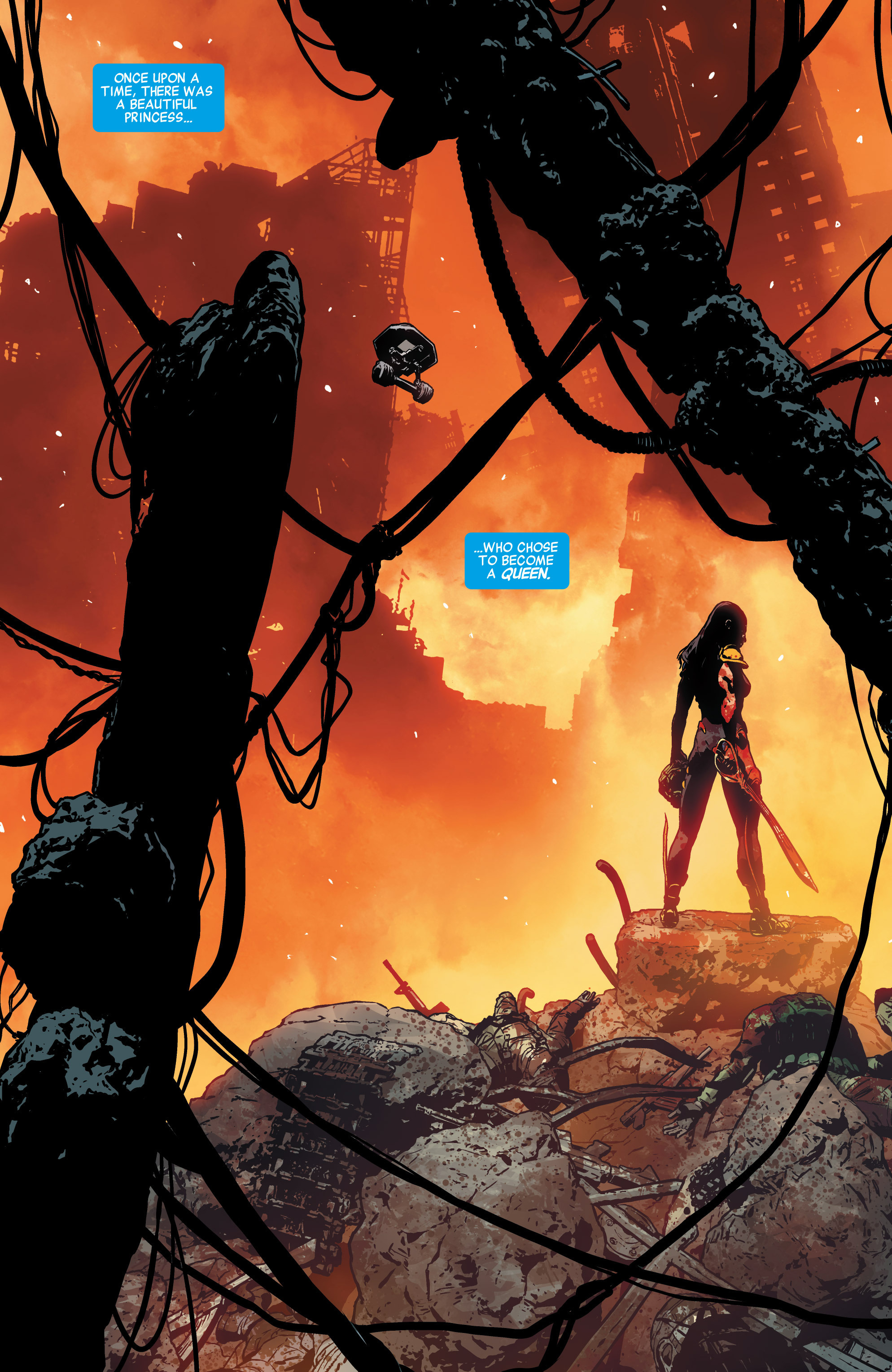 Squadron Supreme (2016) Issue #9 - Page 3