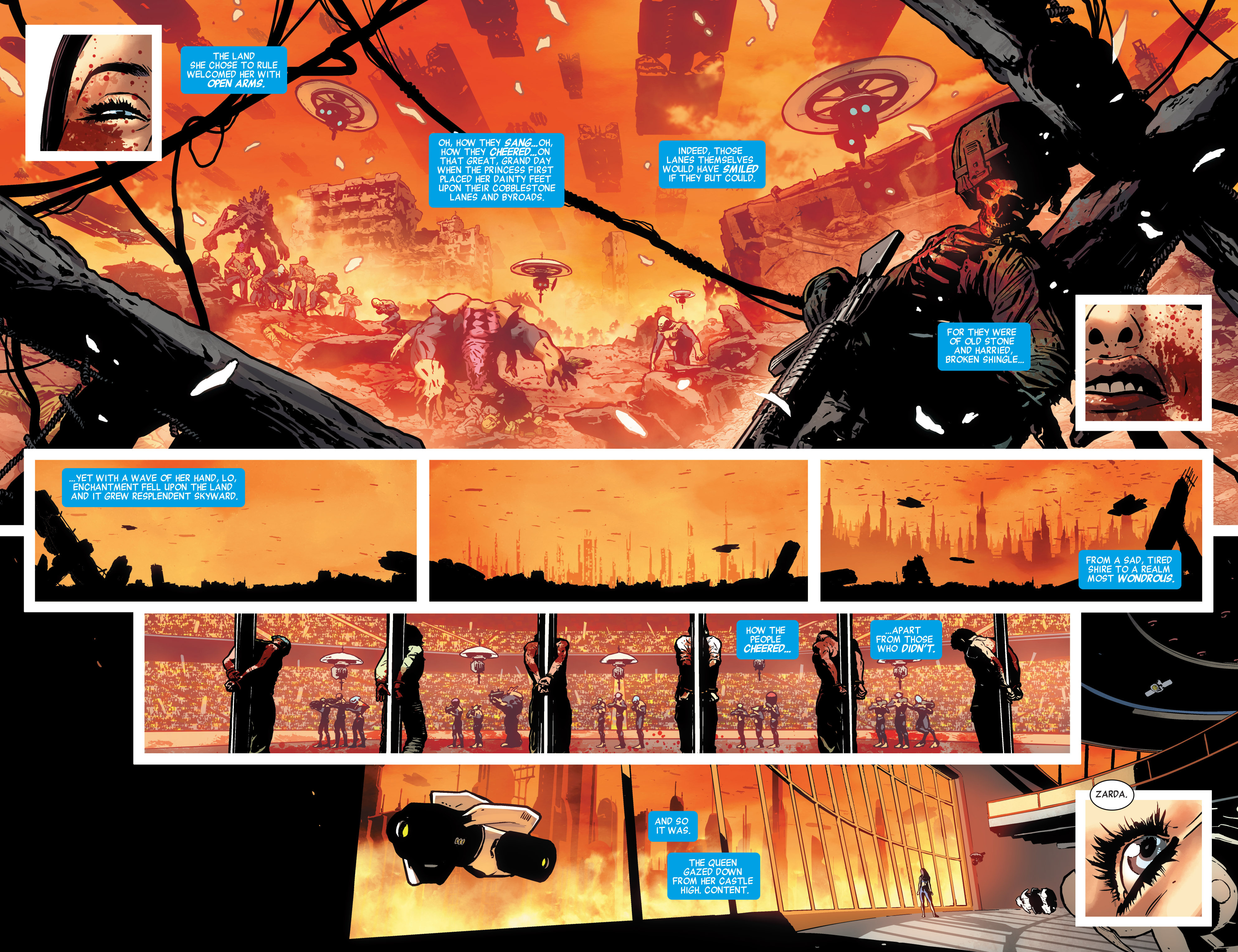 Squadron Supreme (2016) Issue #9 - Page 4