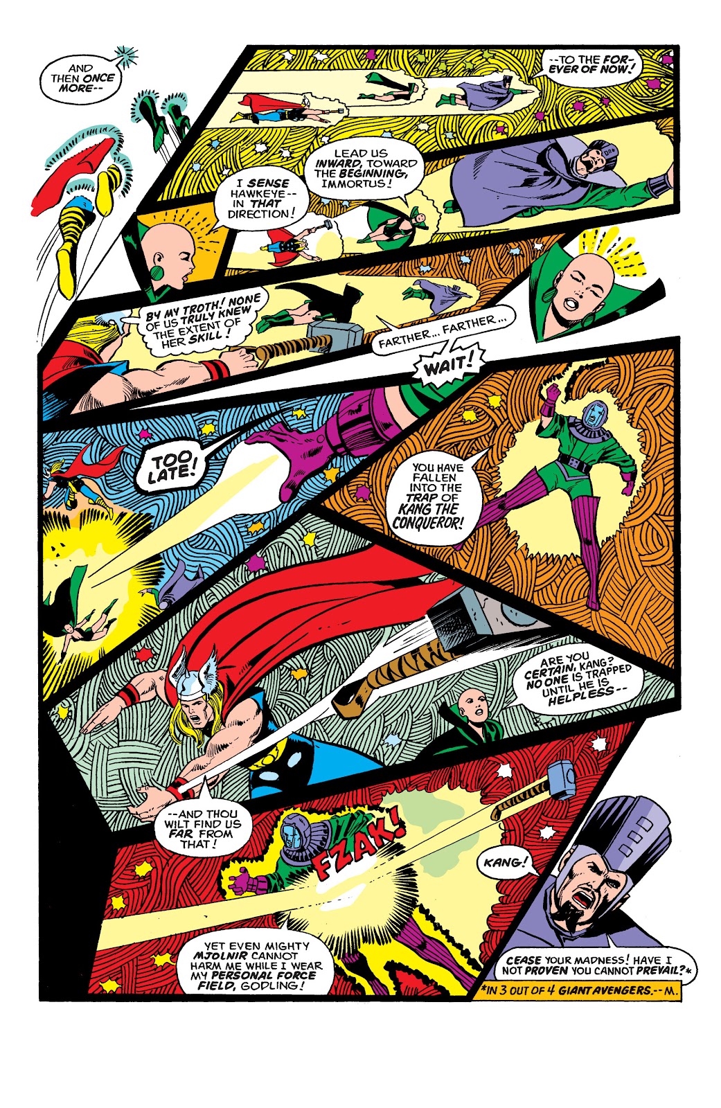 Squadron Supreme vs. Avengers TPB (Part 1) - Page 97