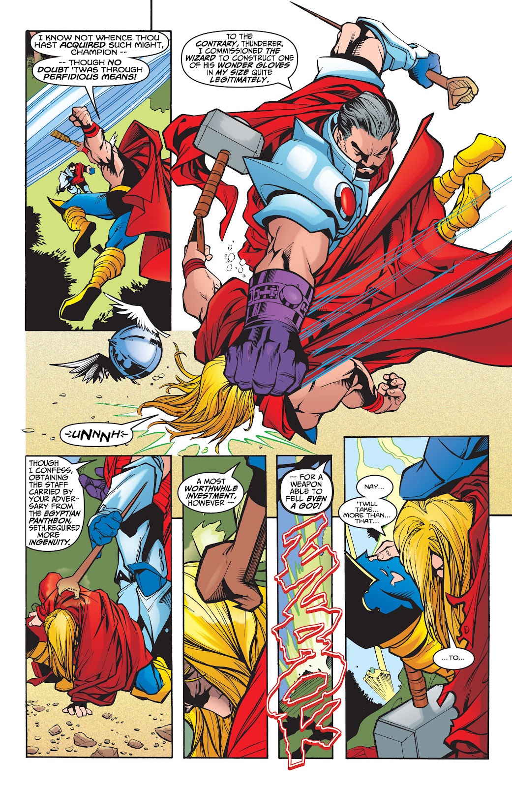 Squadron Supreme vs. Avengers TPB (Part 4) - Page 2