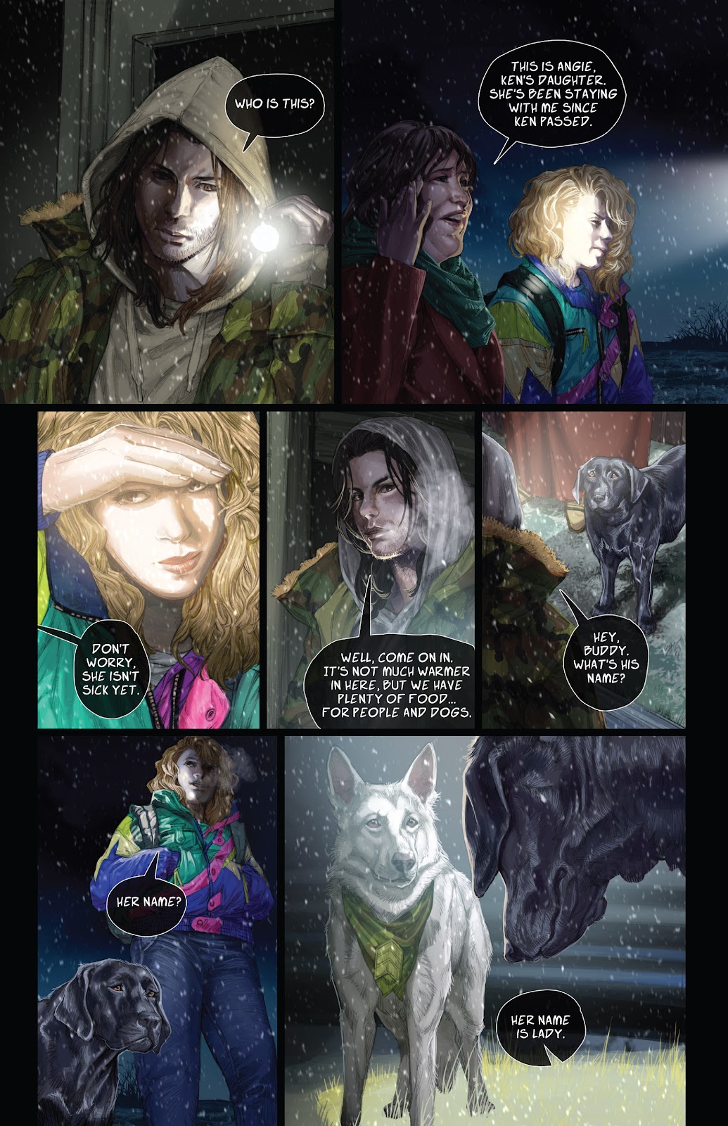 Squarriors (2016) Issue #2 - Page 6