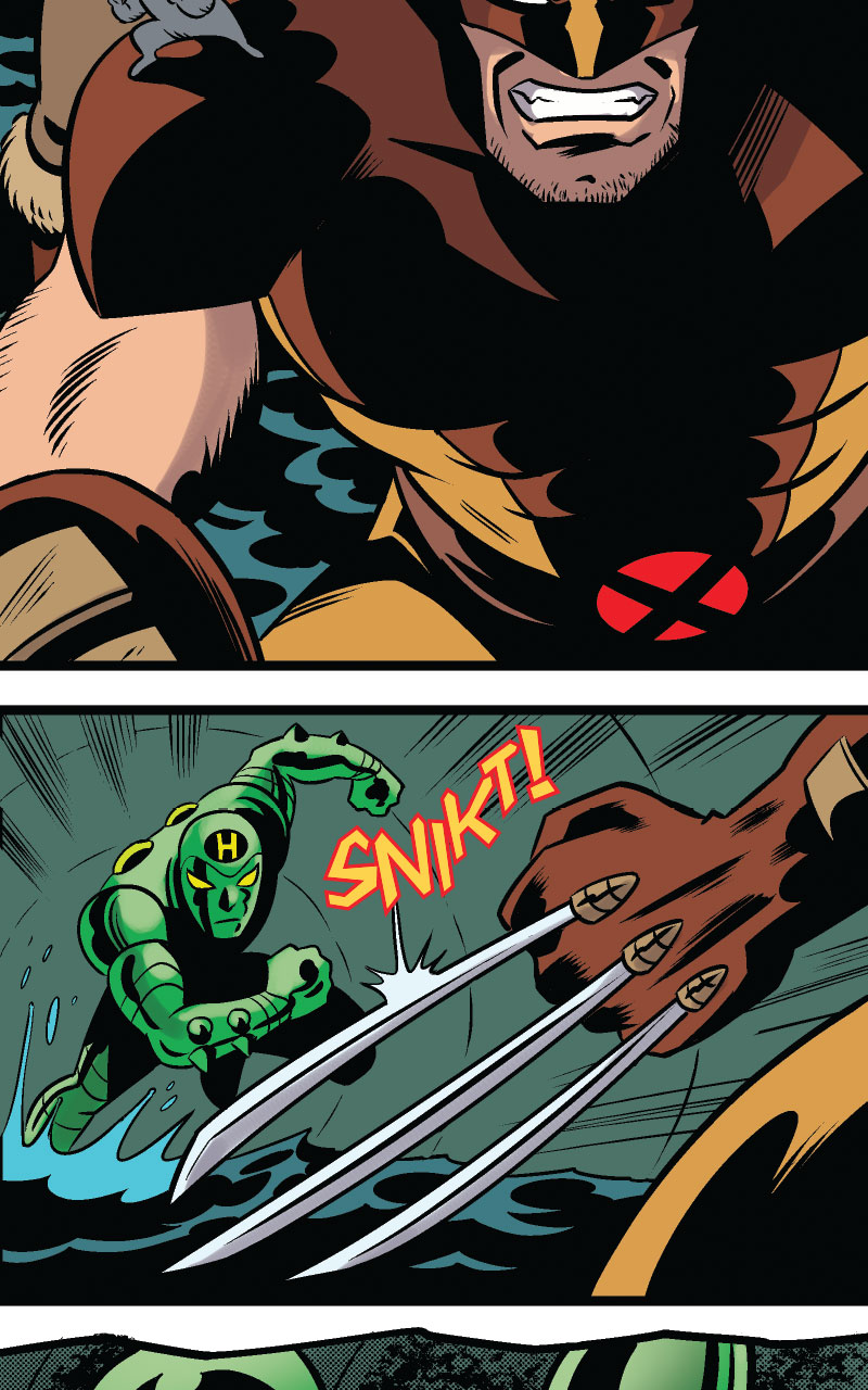 Squirrel Girl: Infinity Comic Issue #1 - Page 11