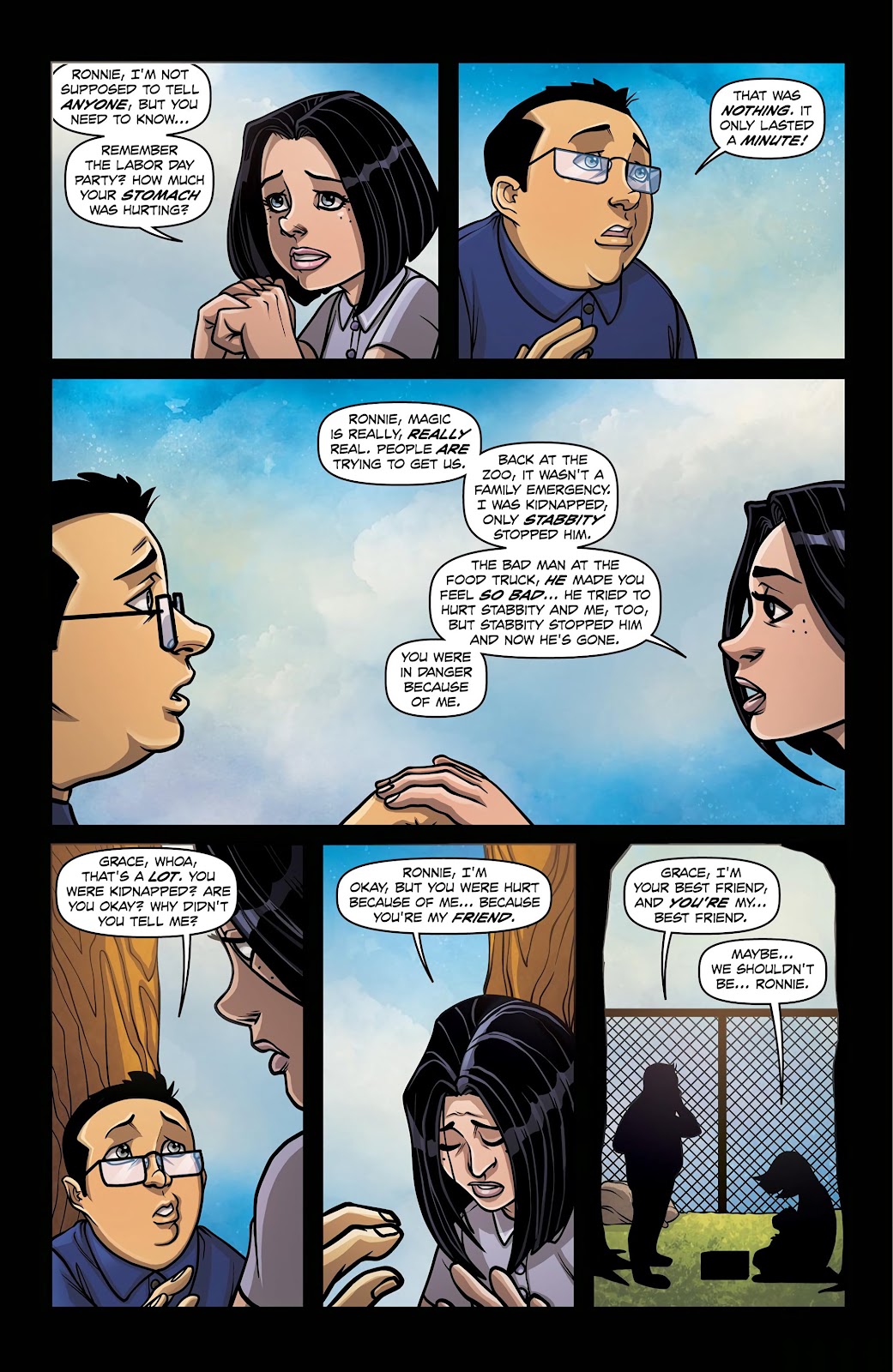 Stabbity Bunny _TPB 1 - Page 110