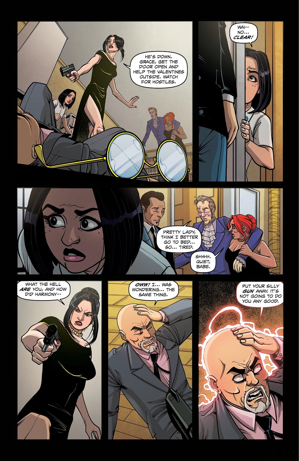 Stabbity Bunny _TPB 1 - Page 135