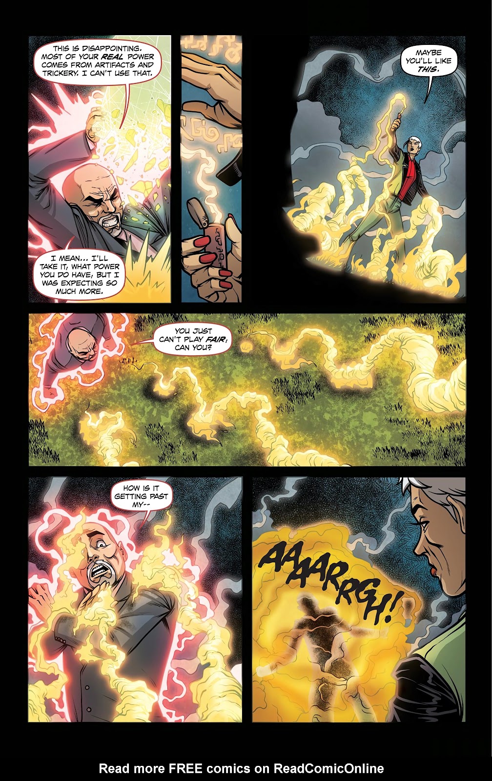 Stabbity Bunny _TPB 1 - Page 147