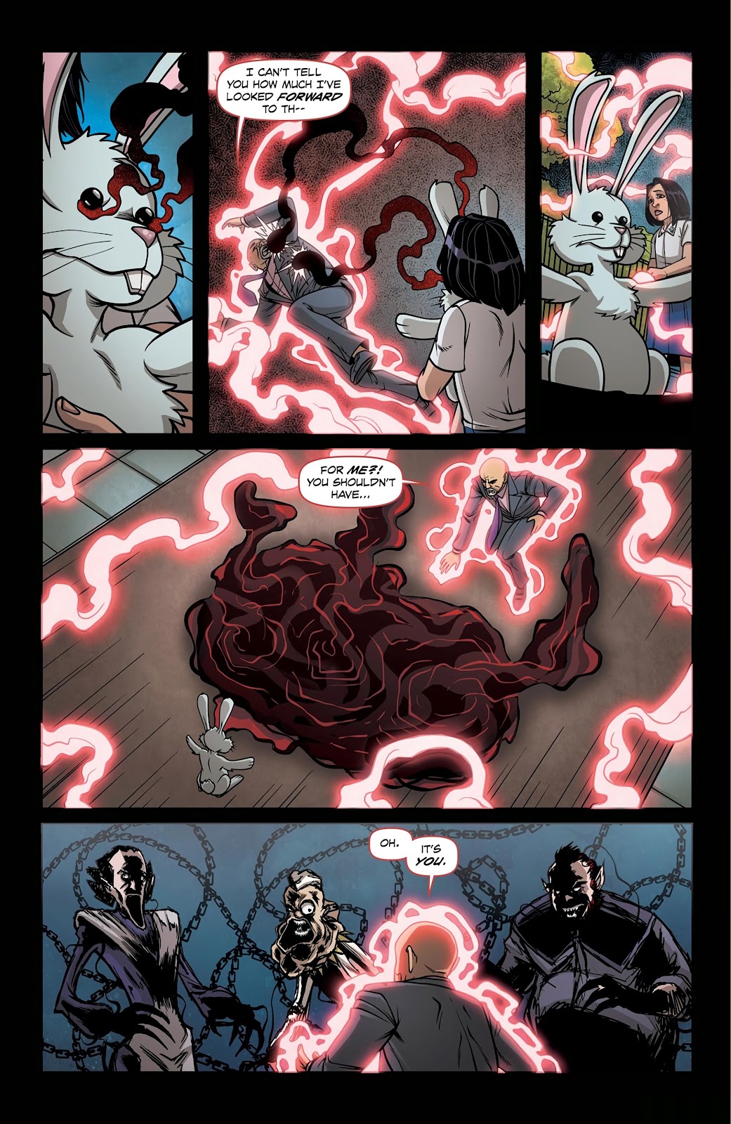 Stabbity Bunny _TPB 1 - Page 157