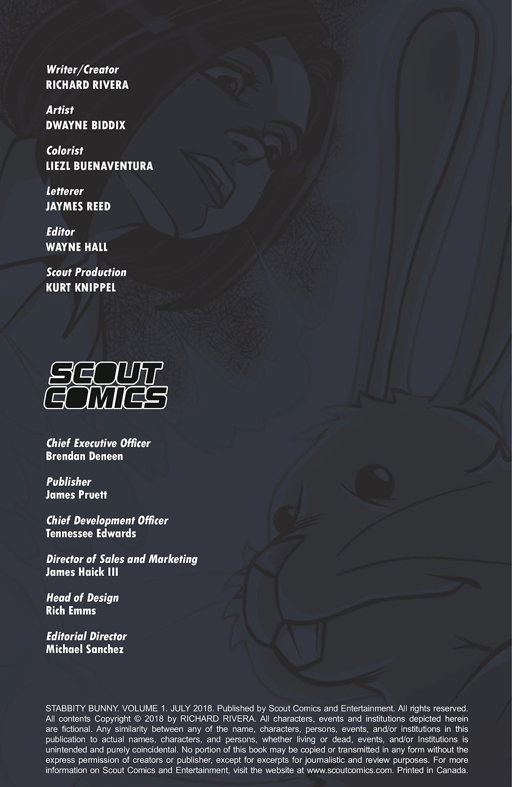 Stabbity Bunny _TPB 1 - Page 3