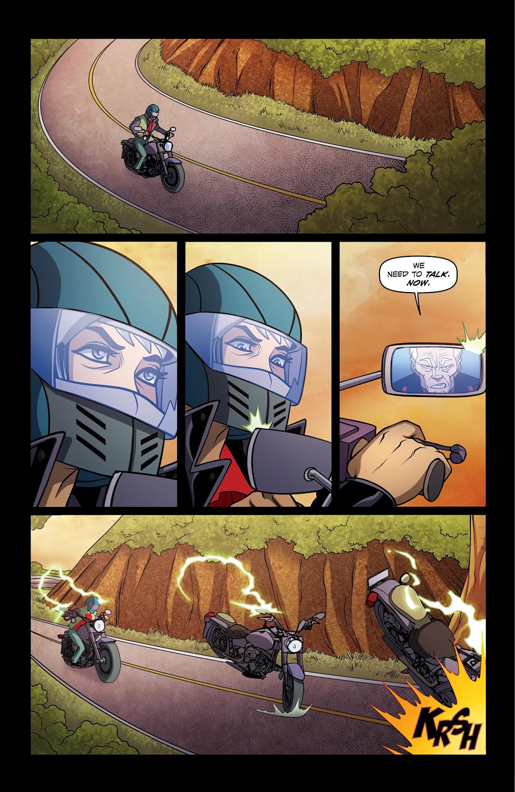 Stabbity Bunny _TPB 2 - Page 16