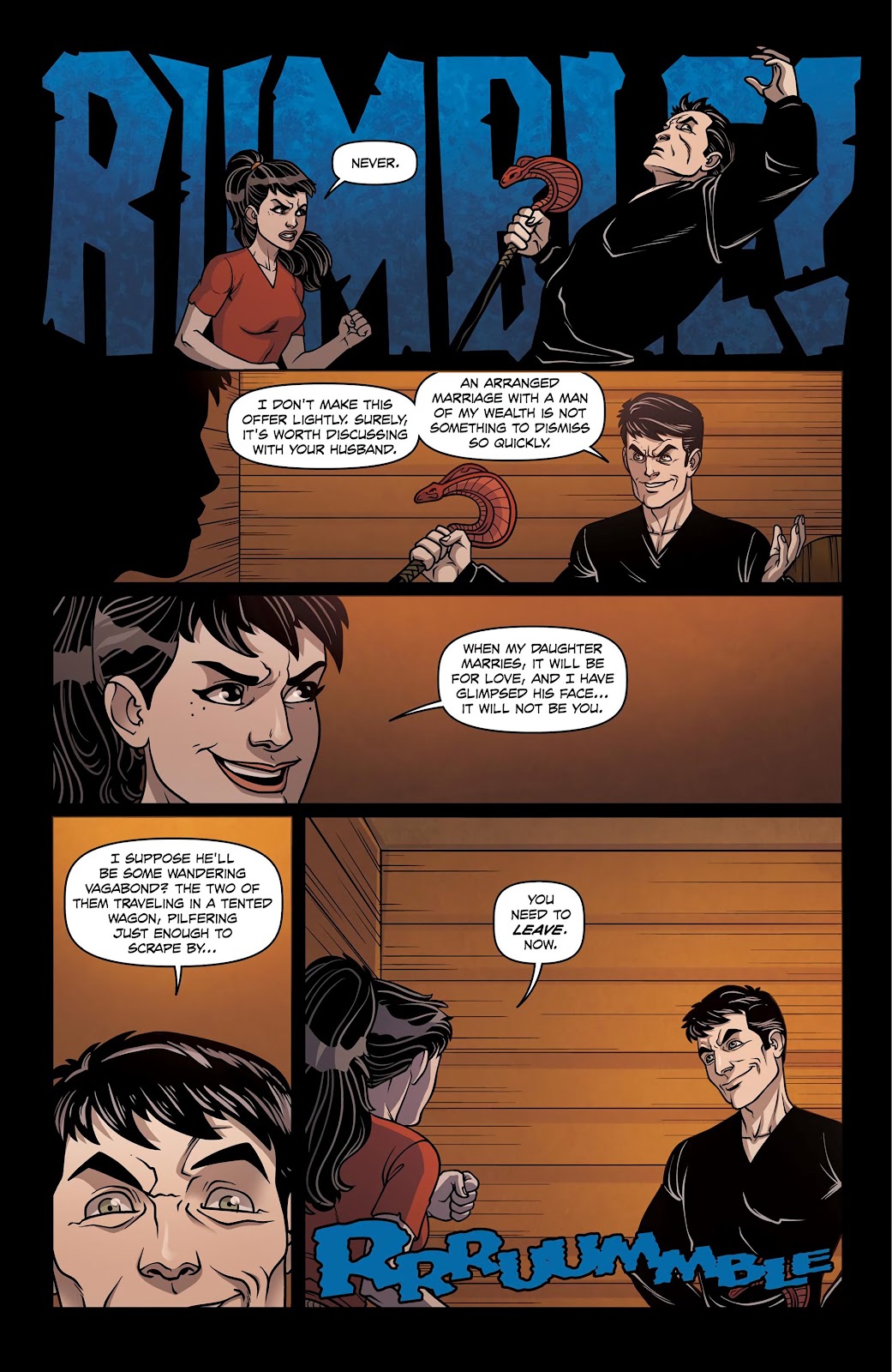 Stabbity Bunny _TPB 2 - Page 42