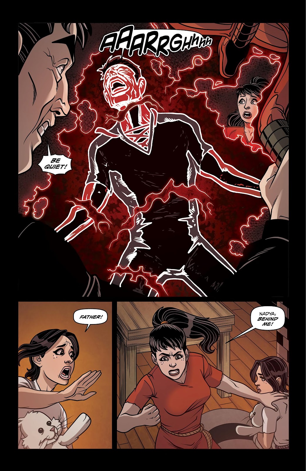 Stabbity Bunny _TPB 2 - Page 44