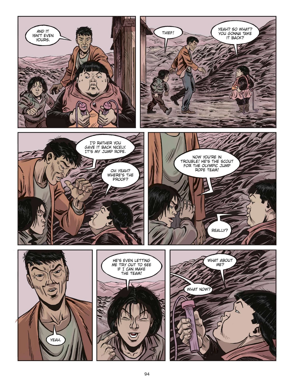 Stained Souls Full (Part 2) - Page 29