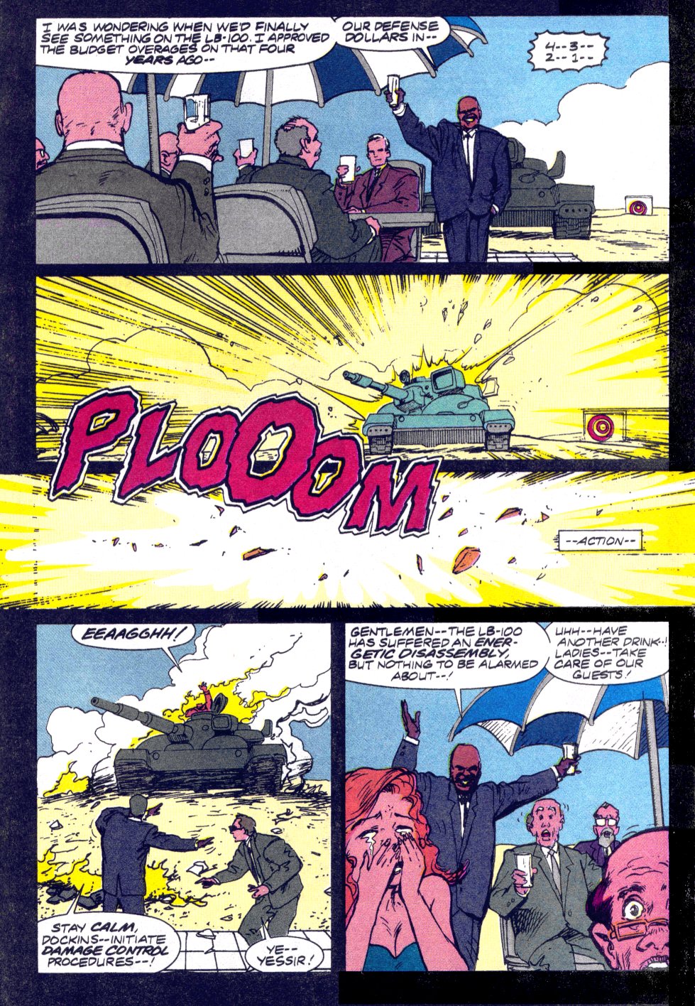 Stalkers Issue #5 - Page 20