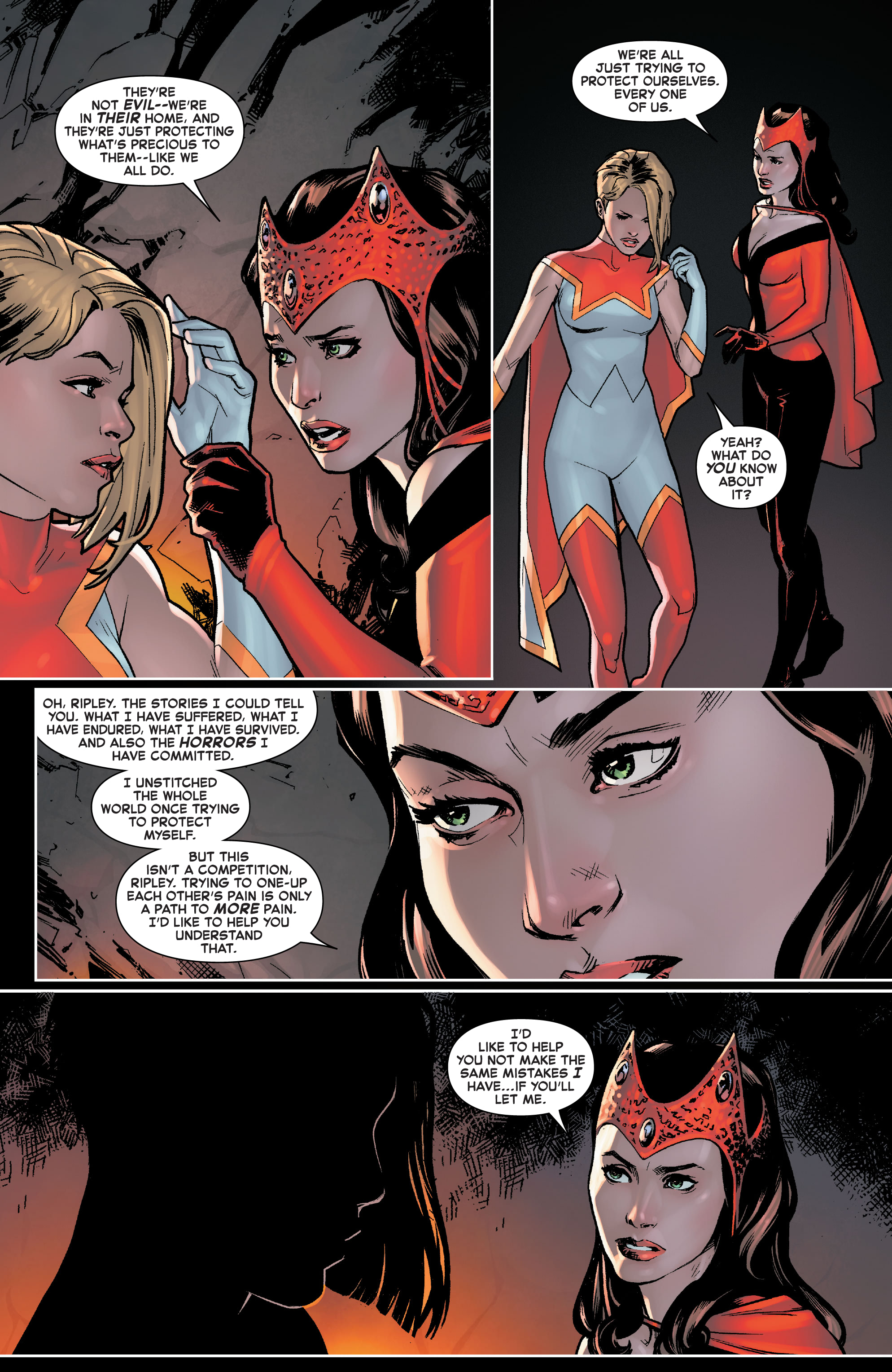 Star (2020) Issue #2 - Page 18