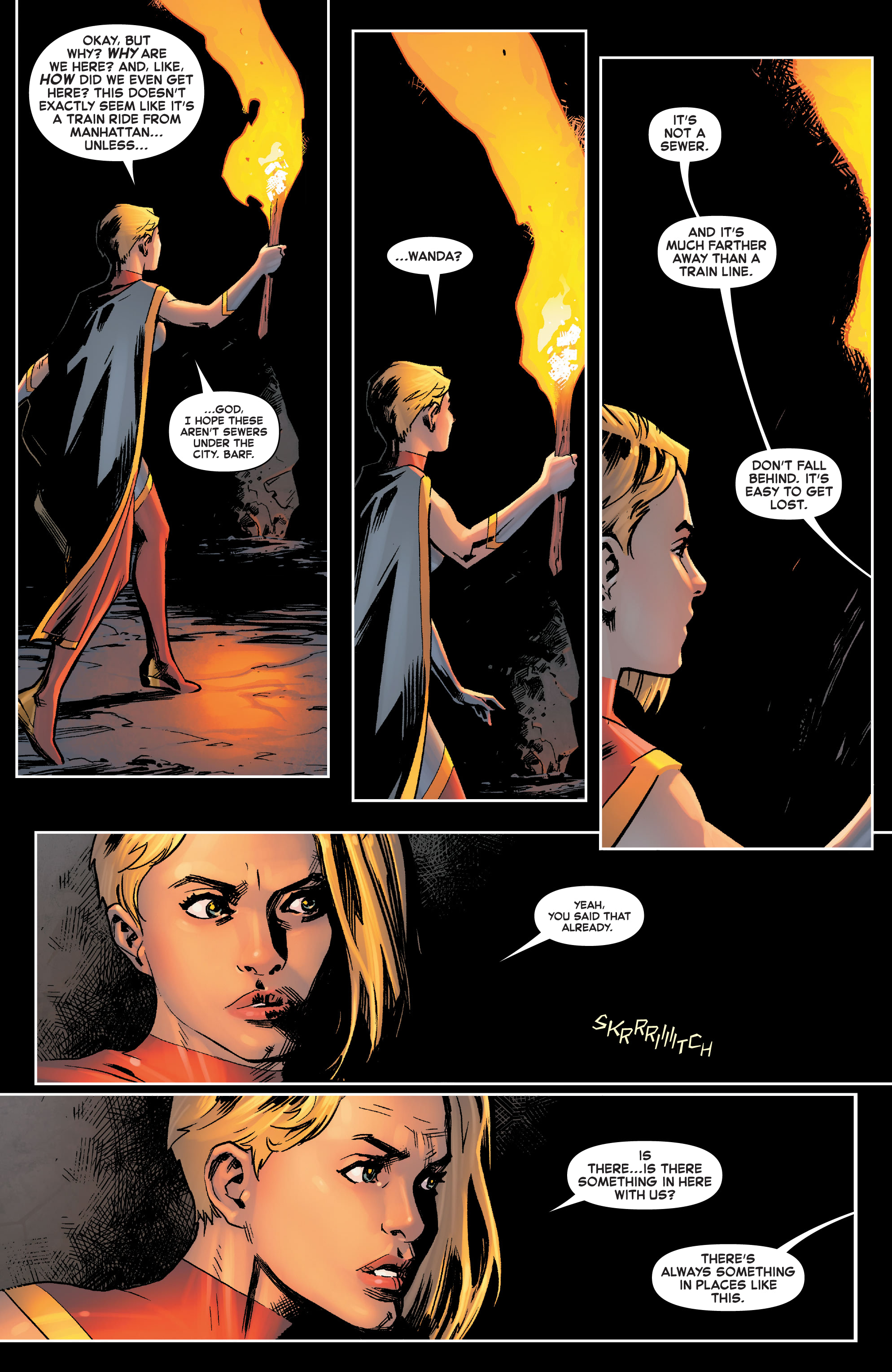 Star (2020) Issue #2 - Page 5