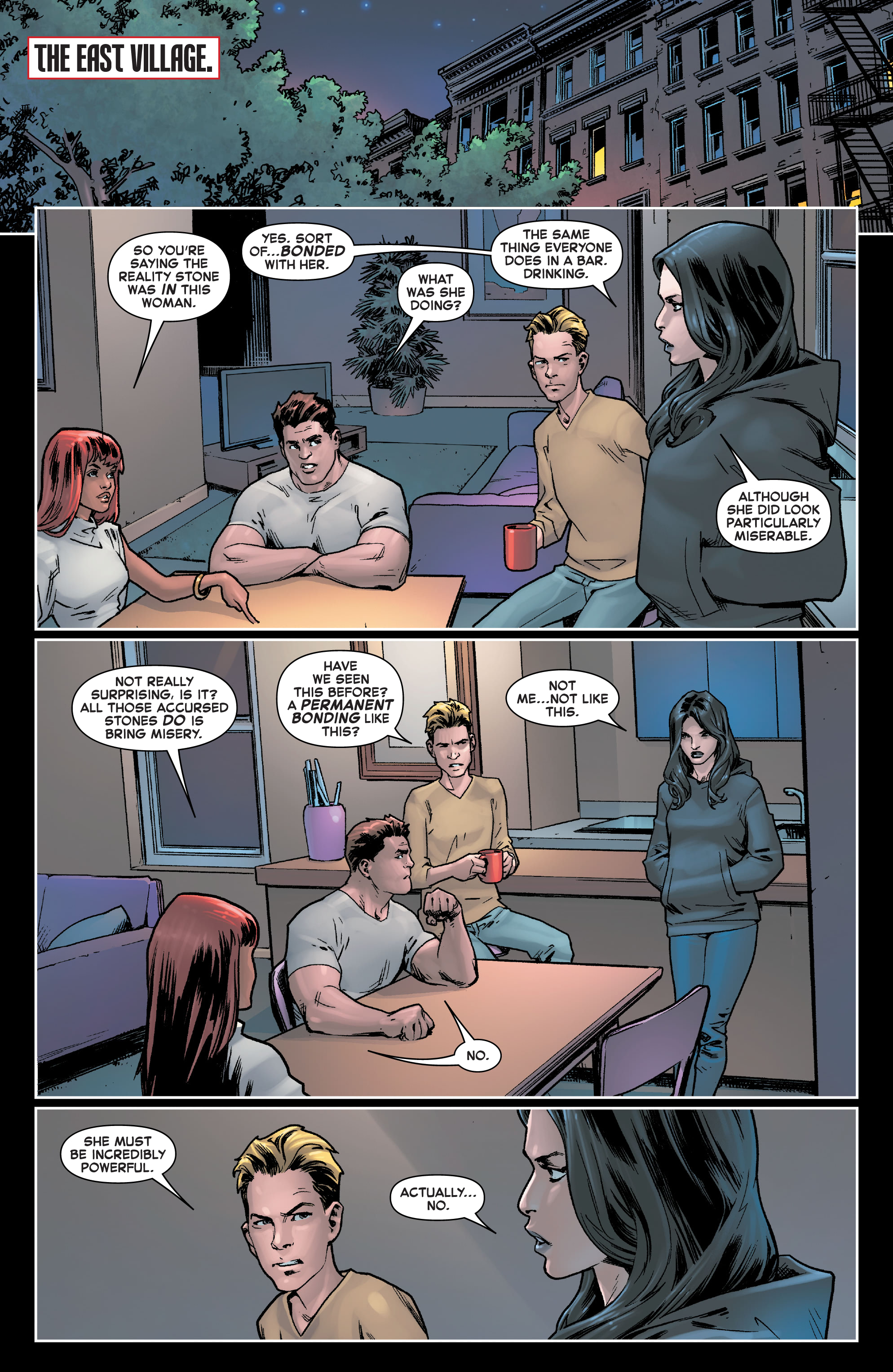 Star (2020) Issue #2 - Page 8