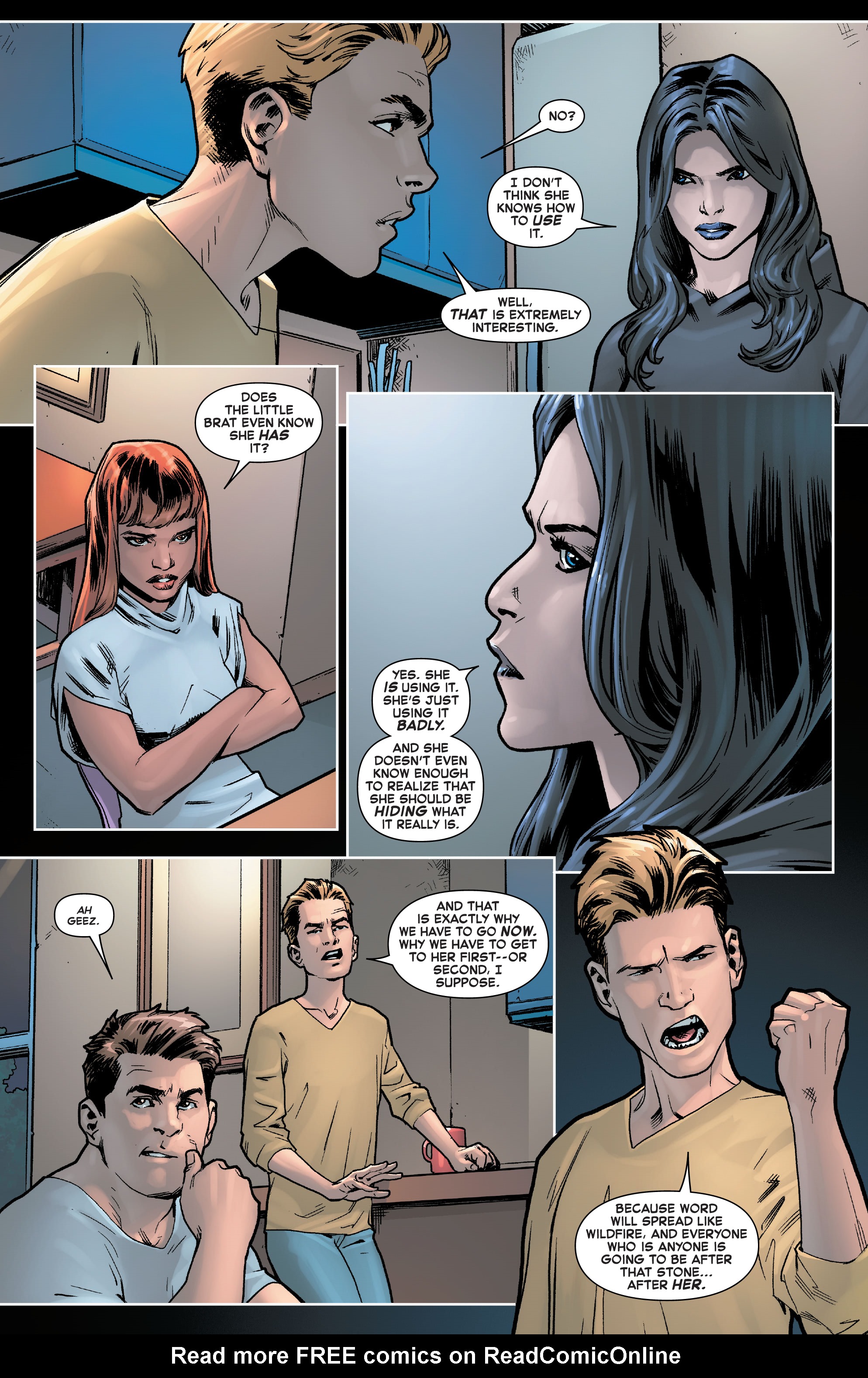 Star (2020) Issue #2 - Page 9
