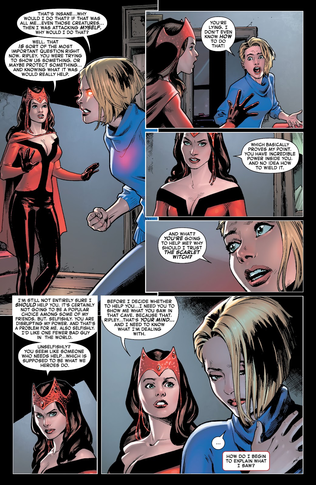 Star (2020) Issue #3 - Page 4