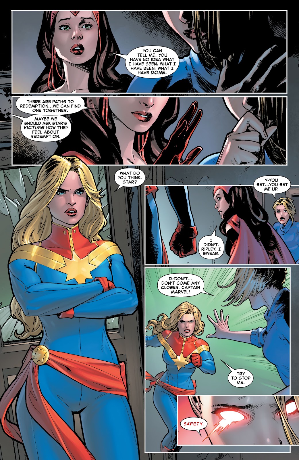 Star (2020) Issue #3 - Page 6