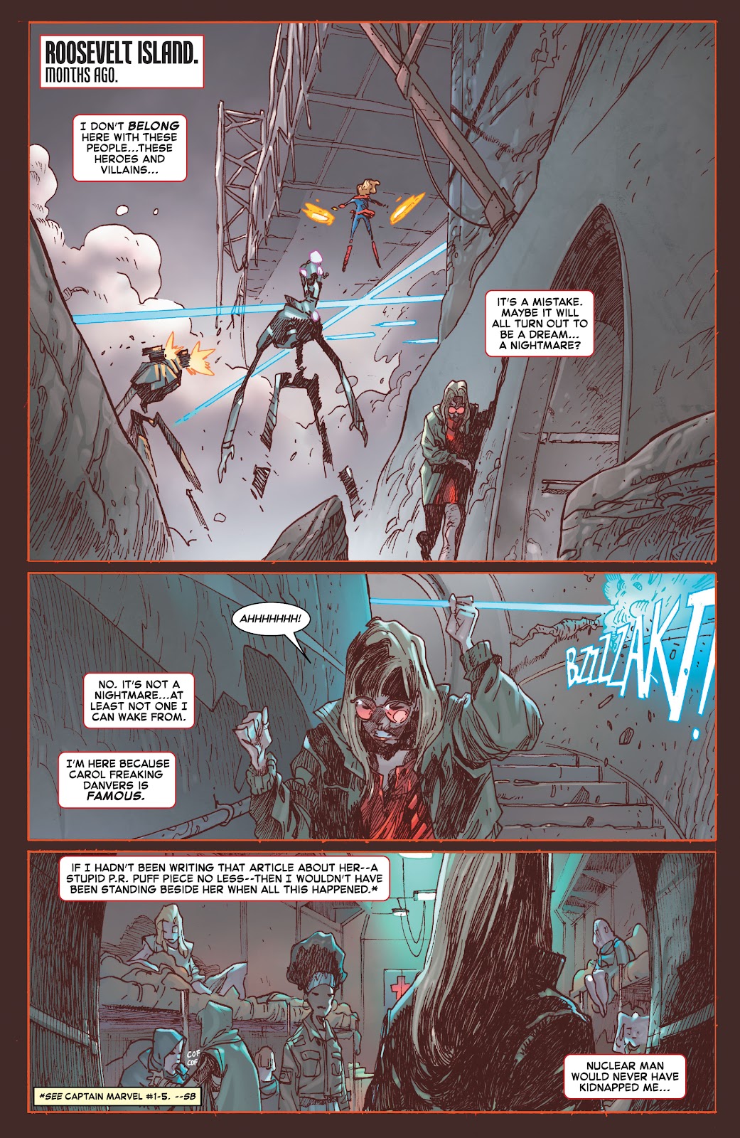 Star (2020) Issue #3 - Page 9