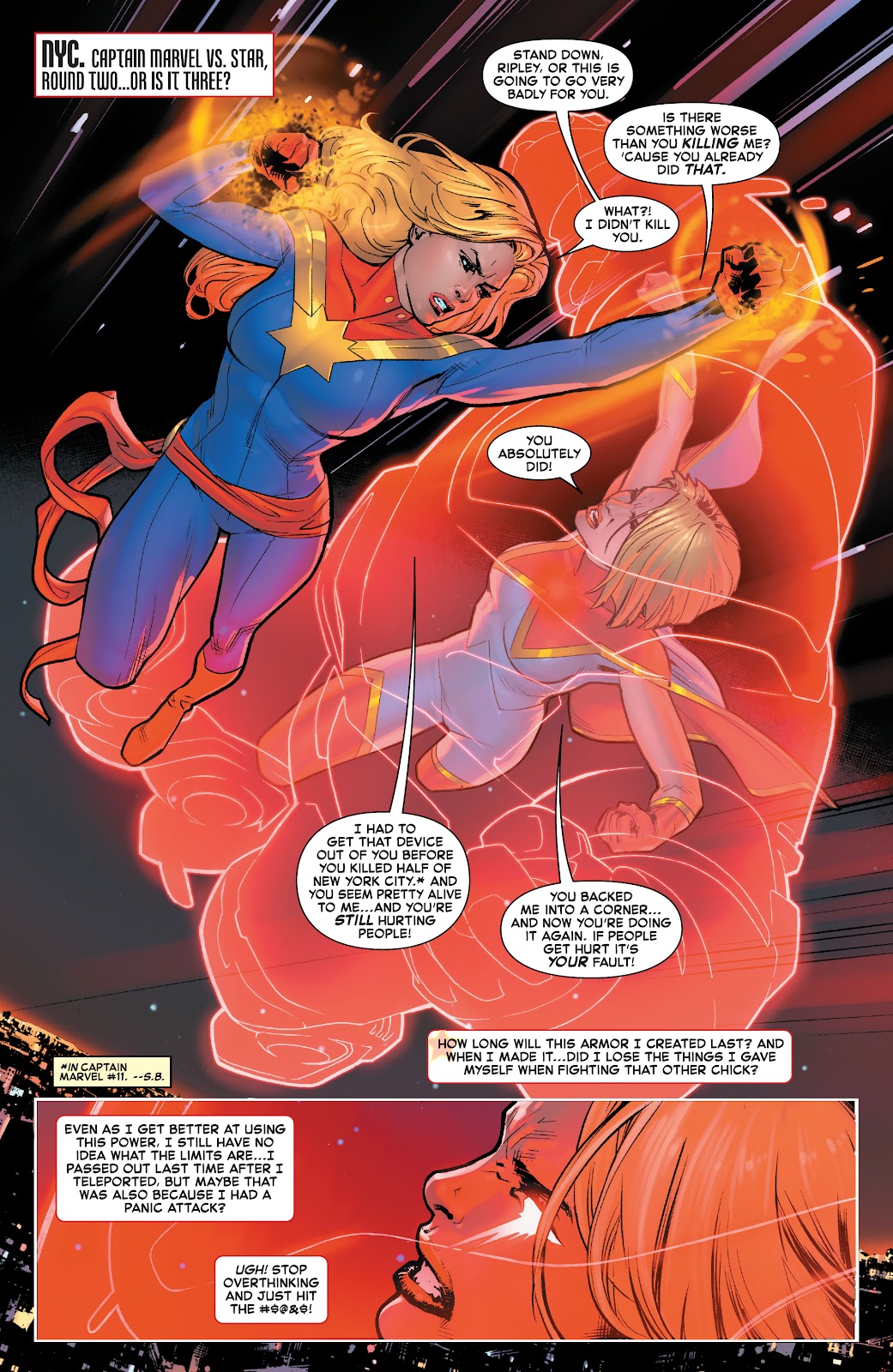 Star (2020) Issue #4 - Page 3
