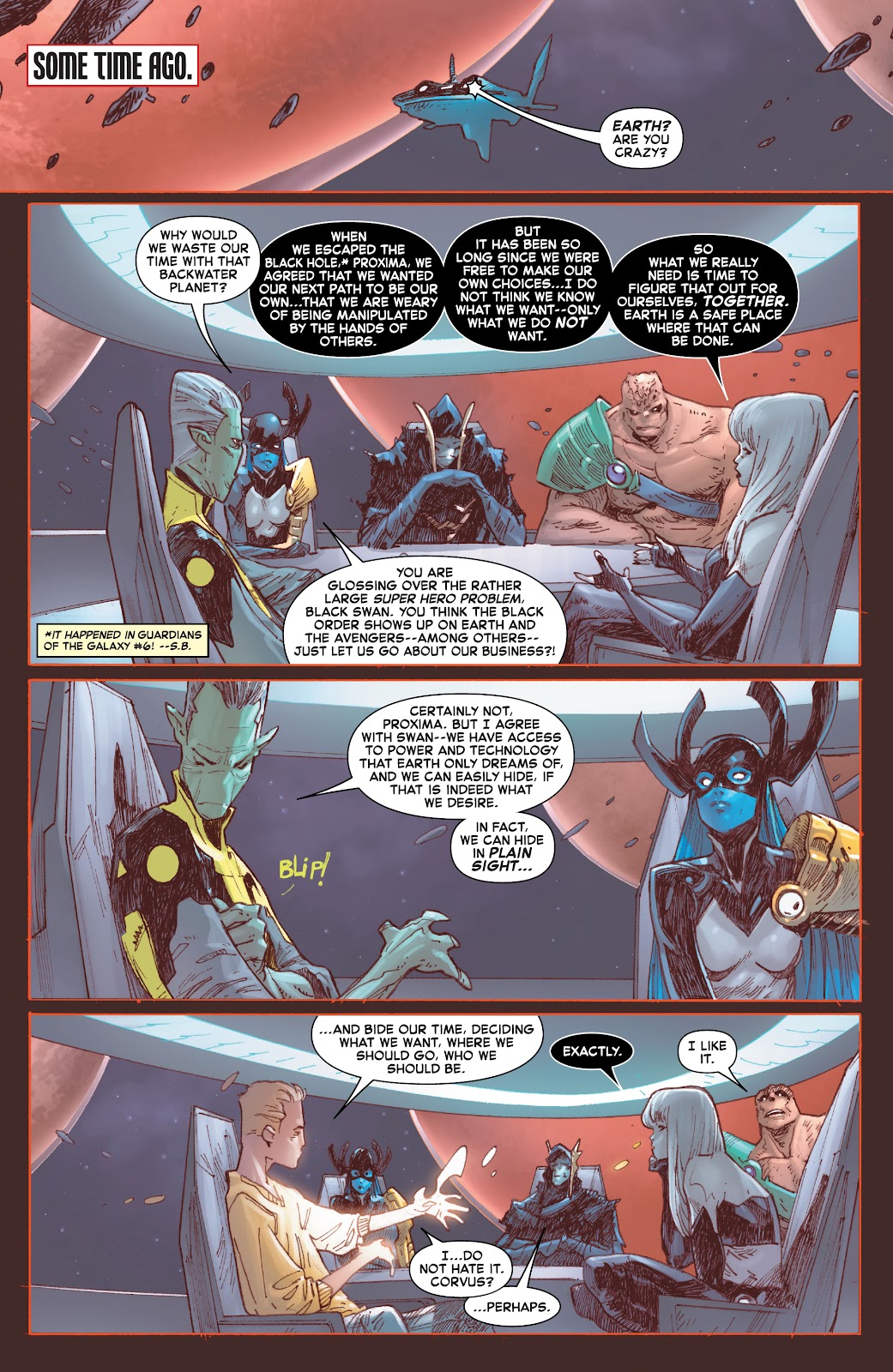 Star (2020) Issue #5 - Page 3