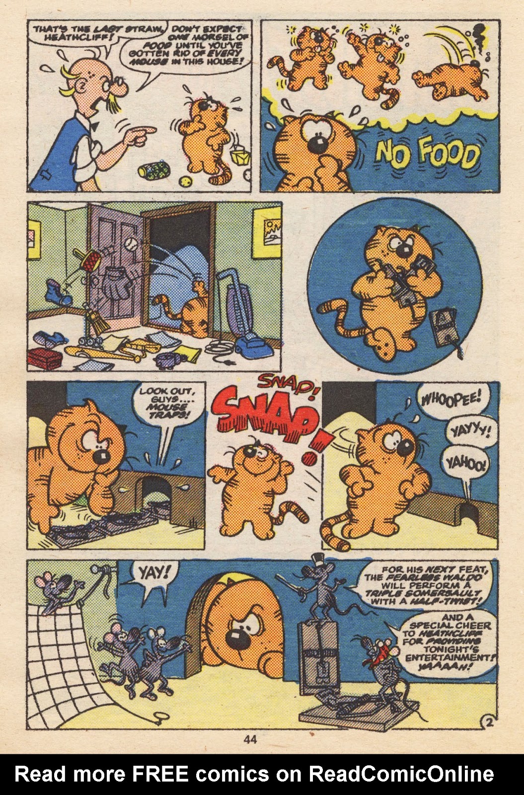 Star Comics Magazine Issue #8 - Page 46