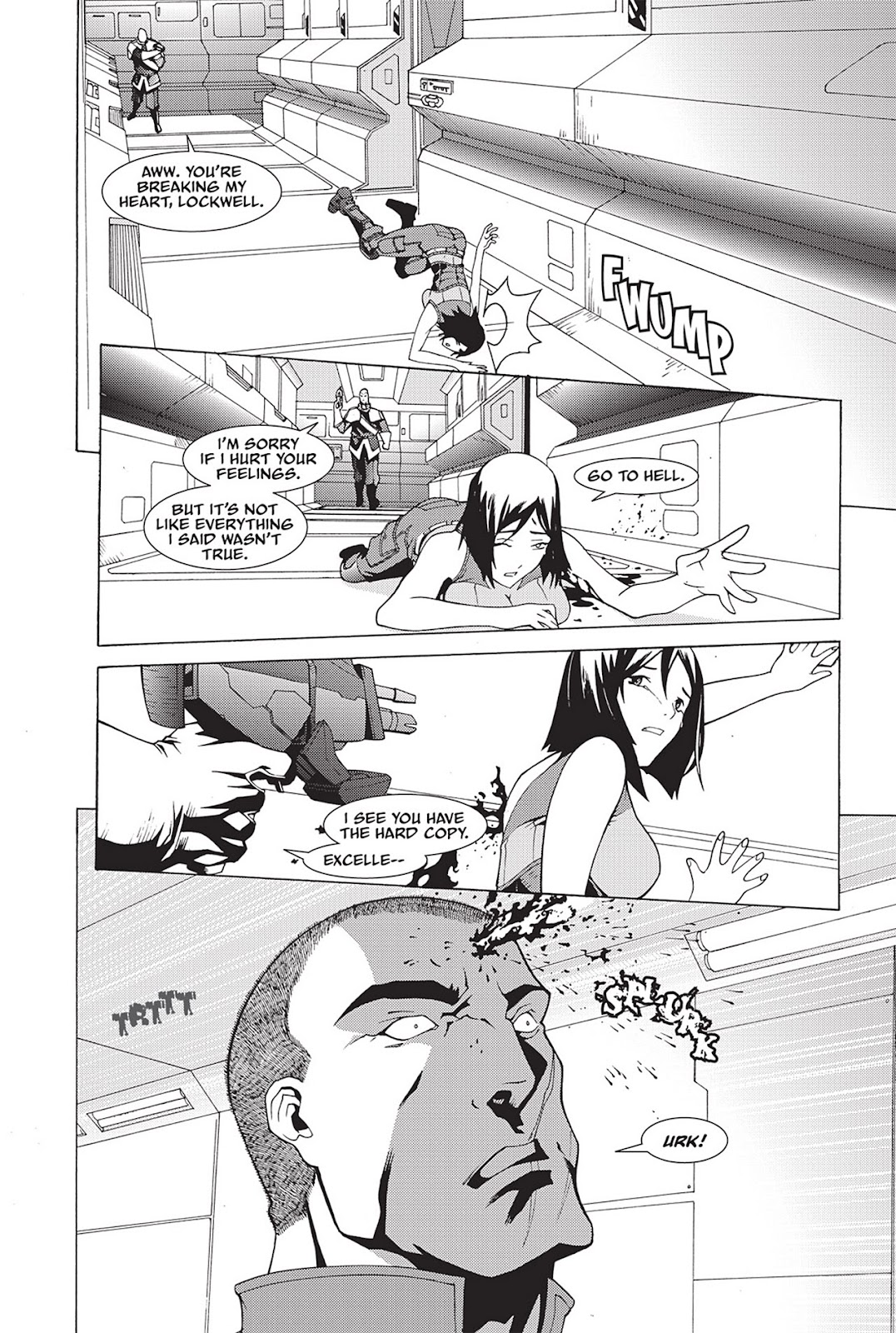 StarCraft: Frontline TPB_2 - Page 110